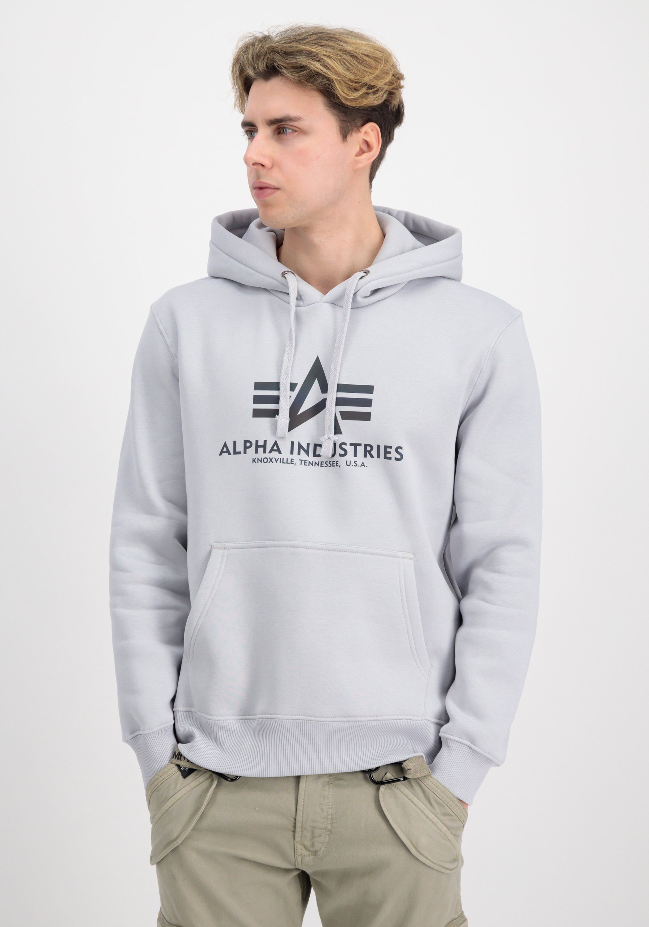 Alpha Industries Hoodie ALPHA INDUSTRIES Men - Hoodies