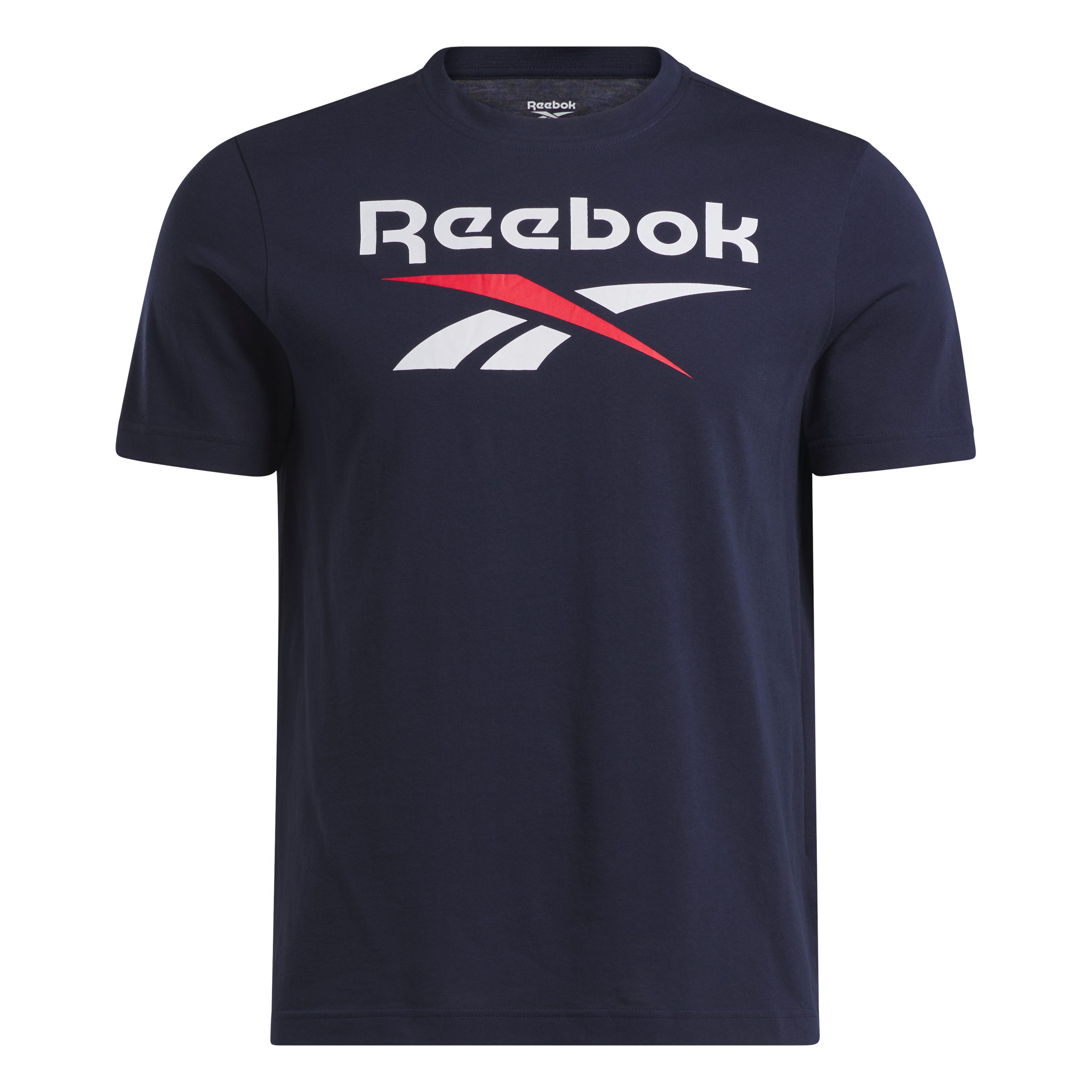 Reebok T-shirt RI Big Stacked Logo