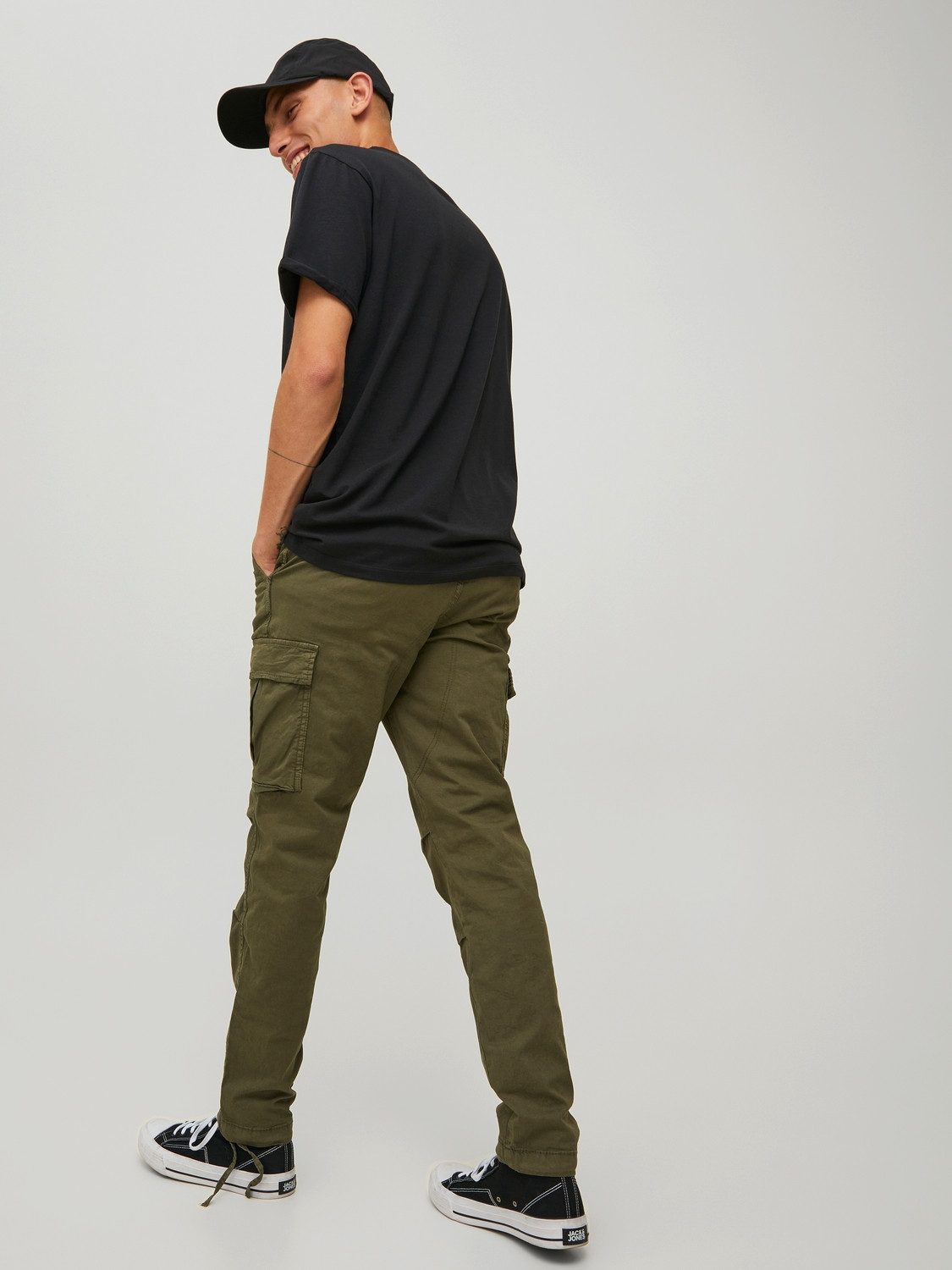 Jack & Jones Cargobroek STACE TUCKER