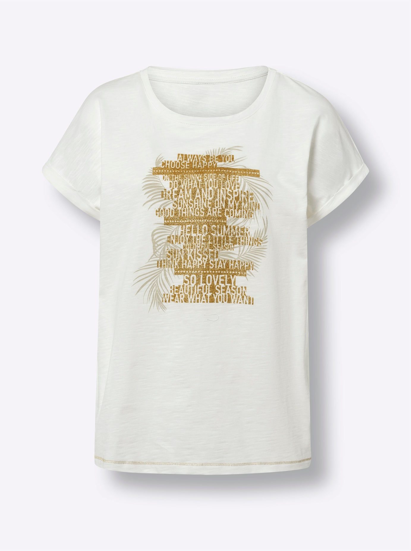 heine T-shirt Shirt (1-delig)