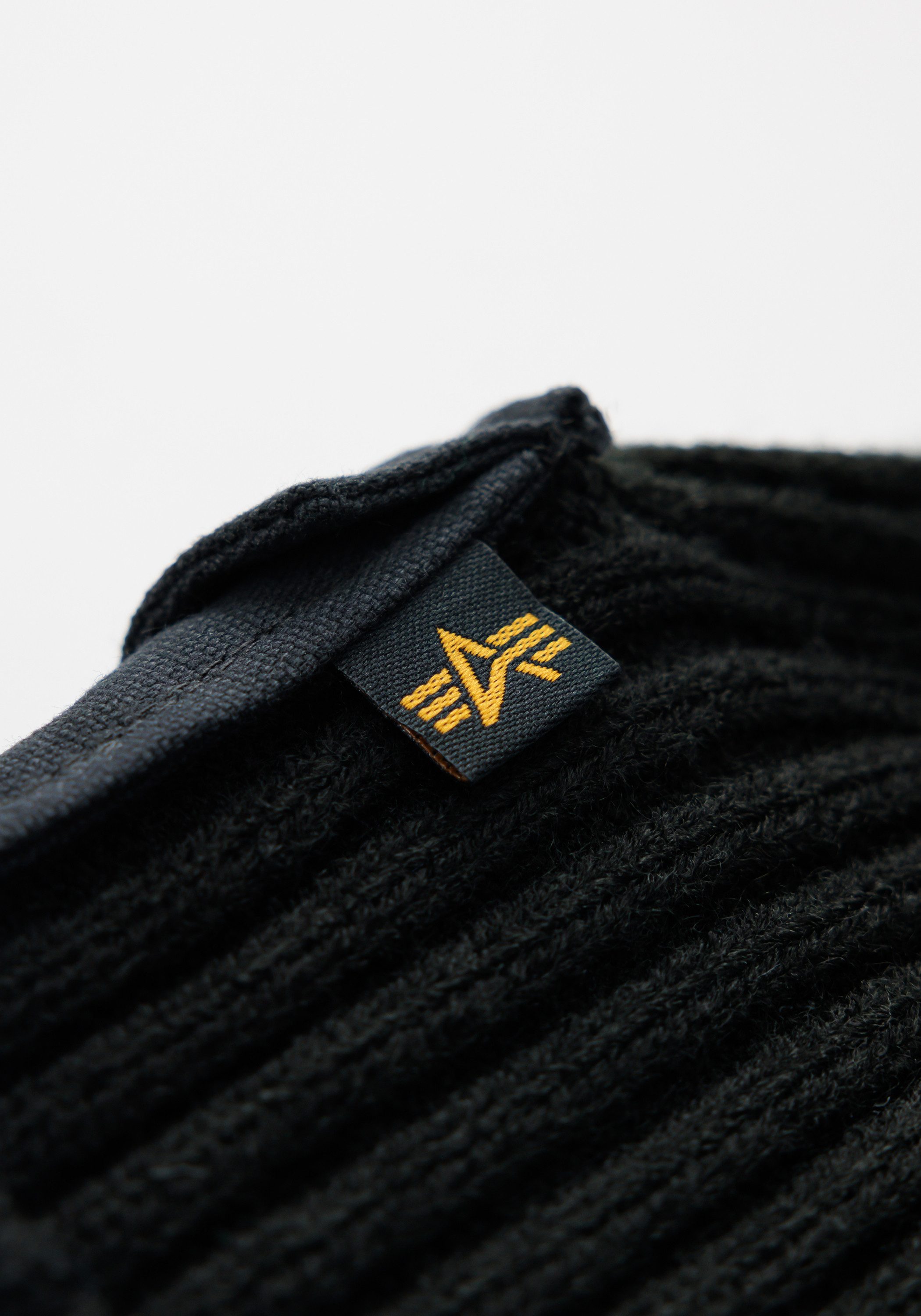 Alpha Industries Skimuts Accessoires Headwear Utility Beanie