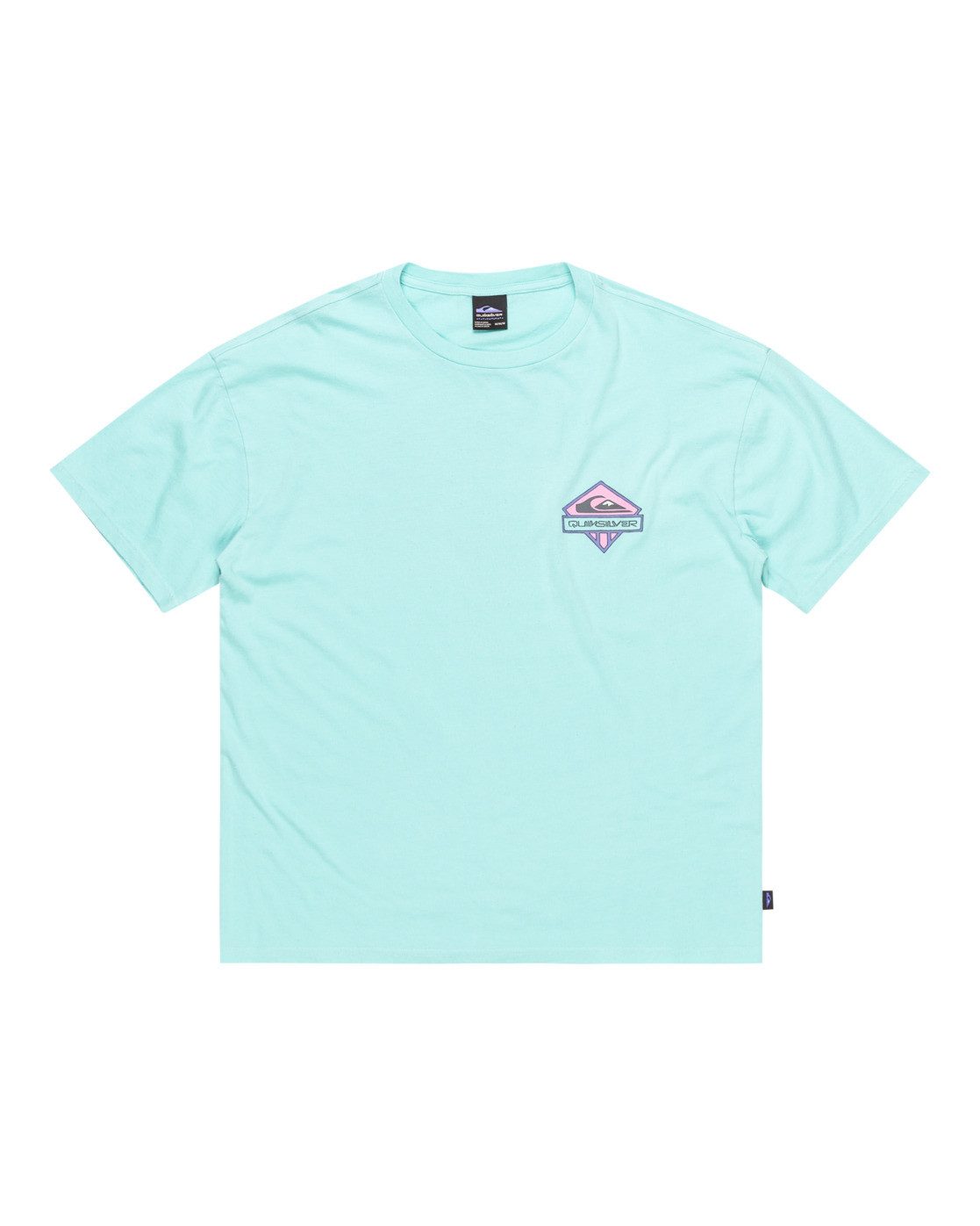 Quiksilver T-shirt Crystal Jet