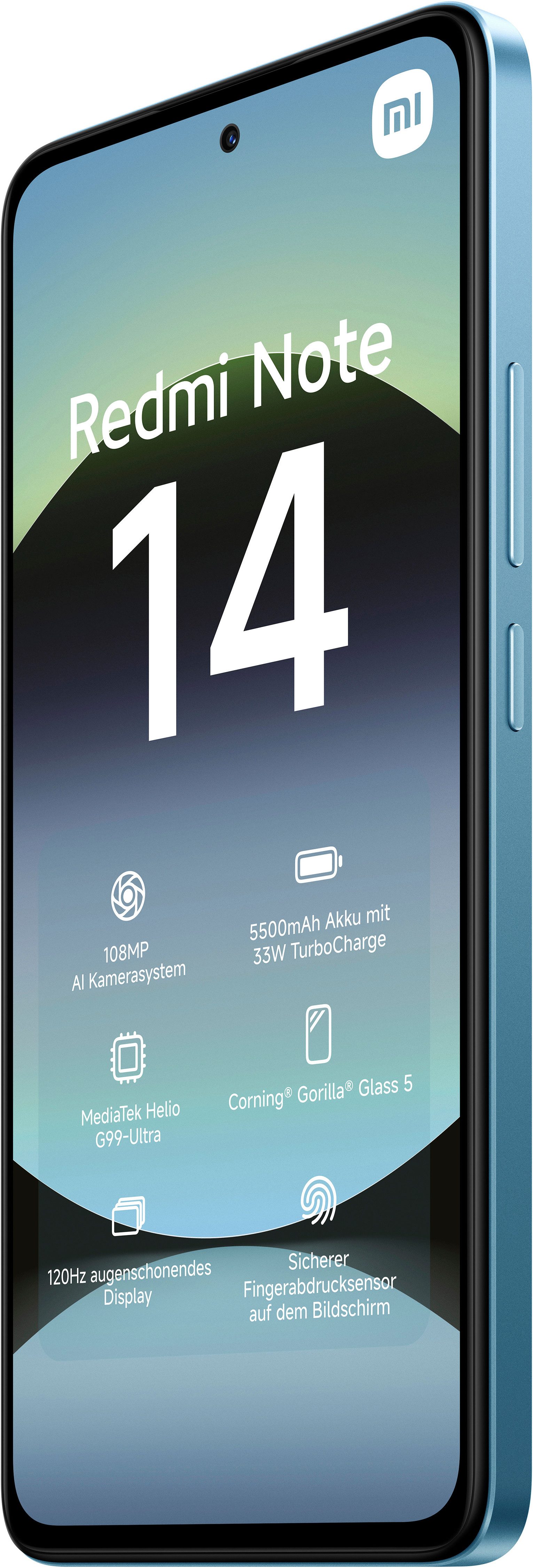 Xiaomi Smartphone Redmi Note 14
