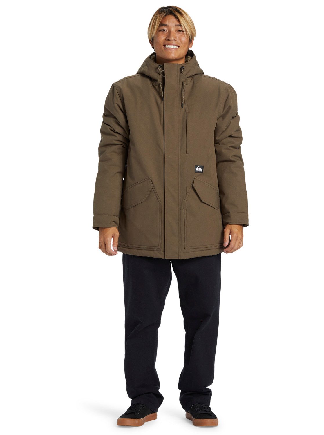Quiksilver Outdoorjack Endless Trip 10K