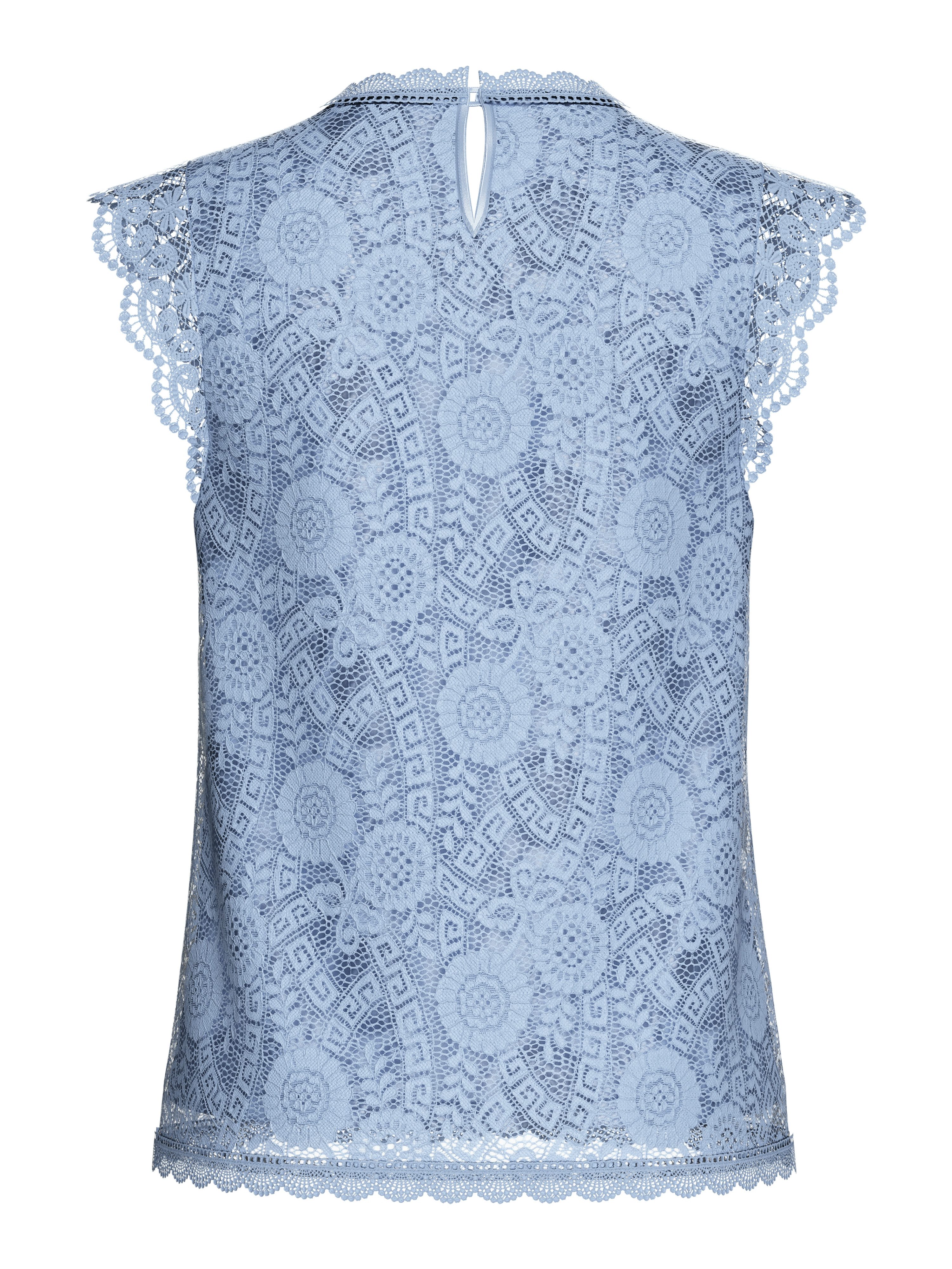 pieces Kanten top PCOLLINE