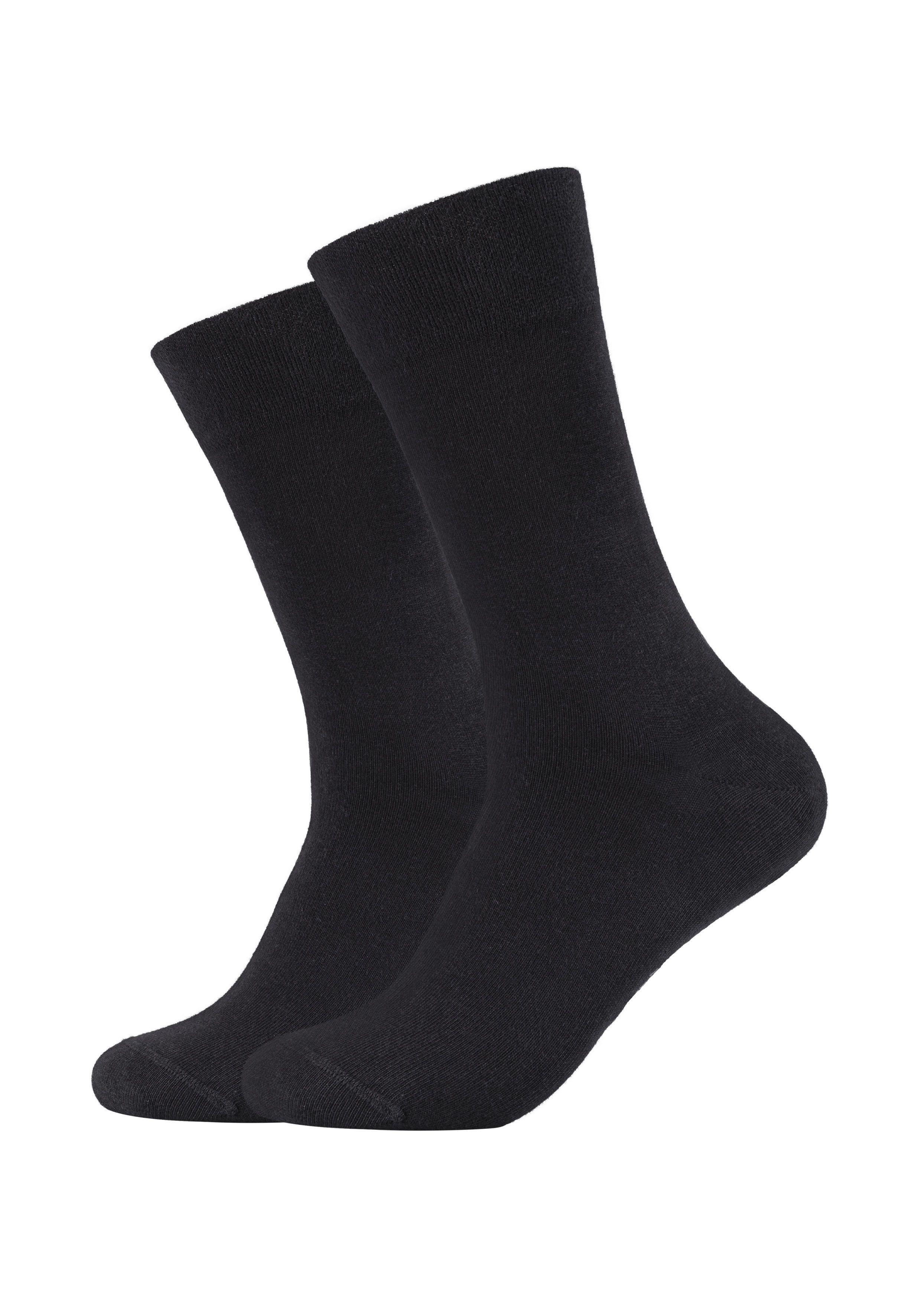 Camano Sokken CA-Soft verstevigd hiel- en teengebied (set, 4 paar)
