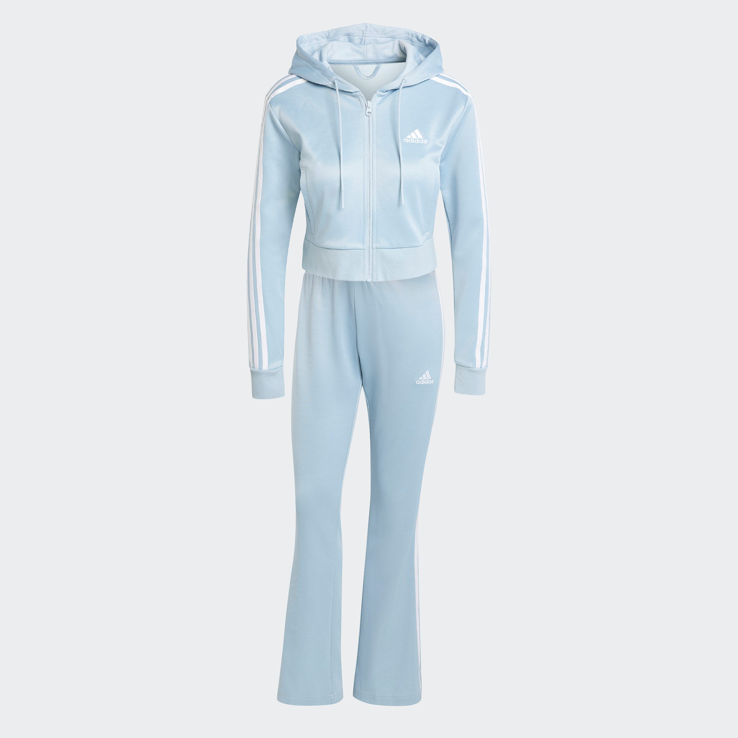 adidas Sportswear Trainingspak W GLAM TS (2-delig)