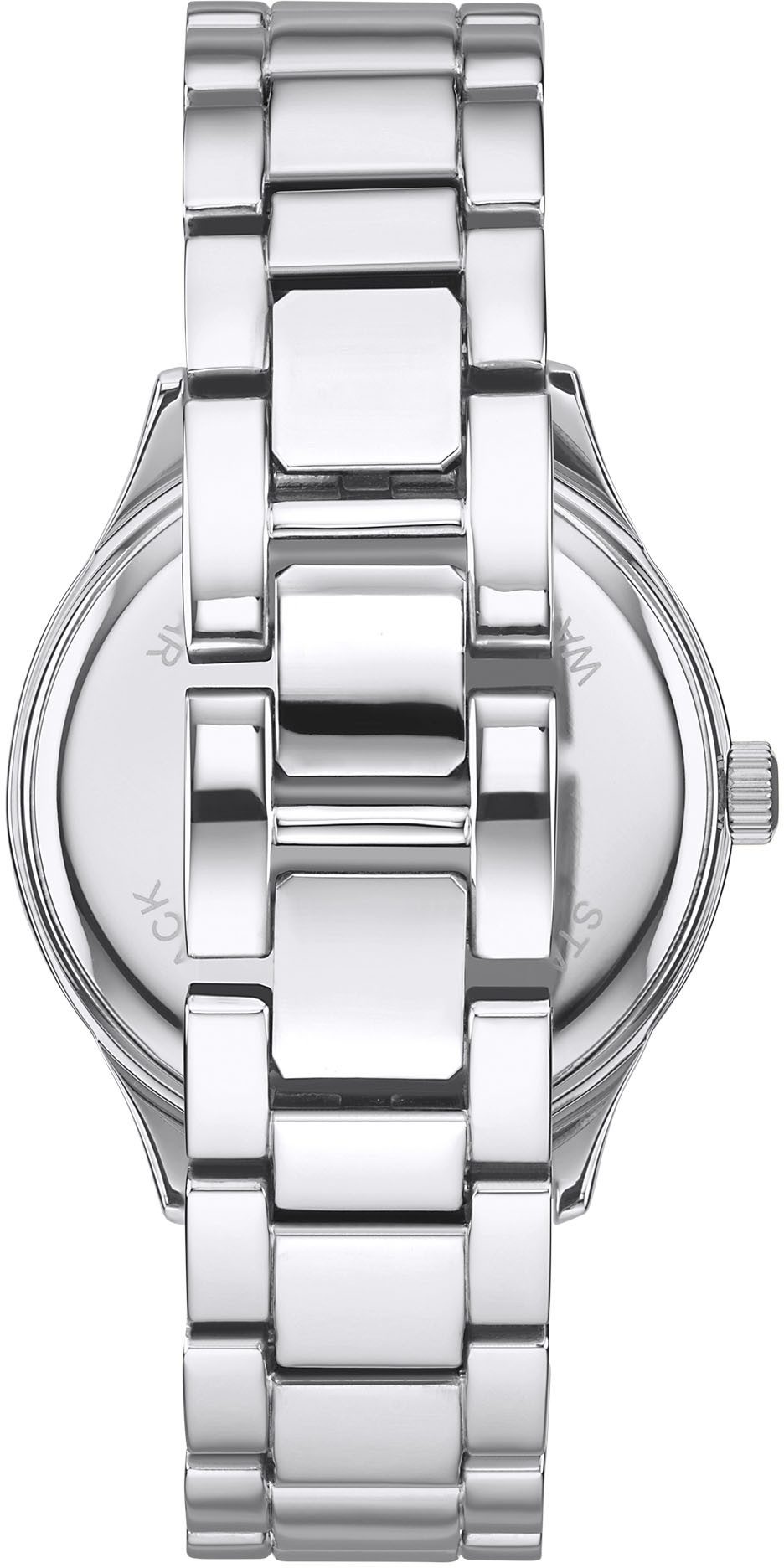 Aniston JEWELRY & WATCHES Kwartshorloge Horloge, dameshorloge, sieraadstenen, nieuwe collectie