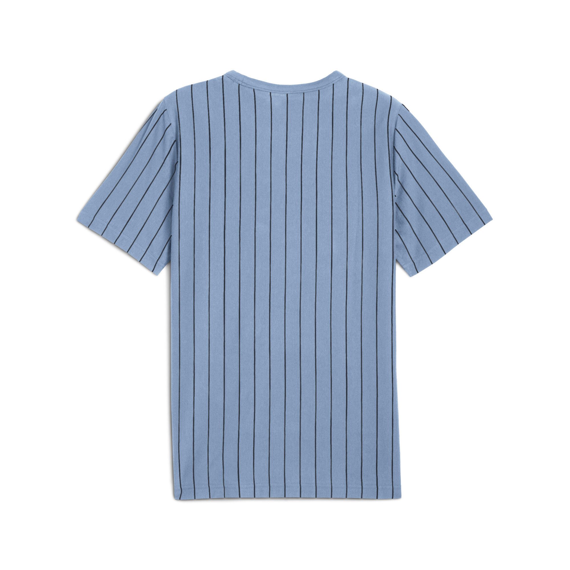 PUMA T-shirt CLASS STRIPED TEE