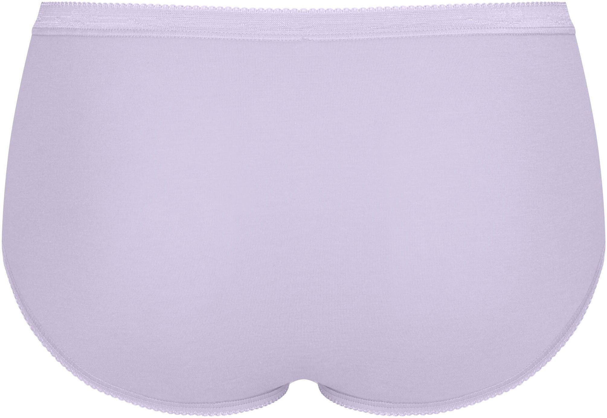 Sloggi Slip Basic+ Midi C3P perfecte pasvorm (3 stuks)