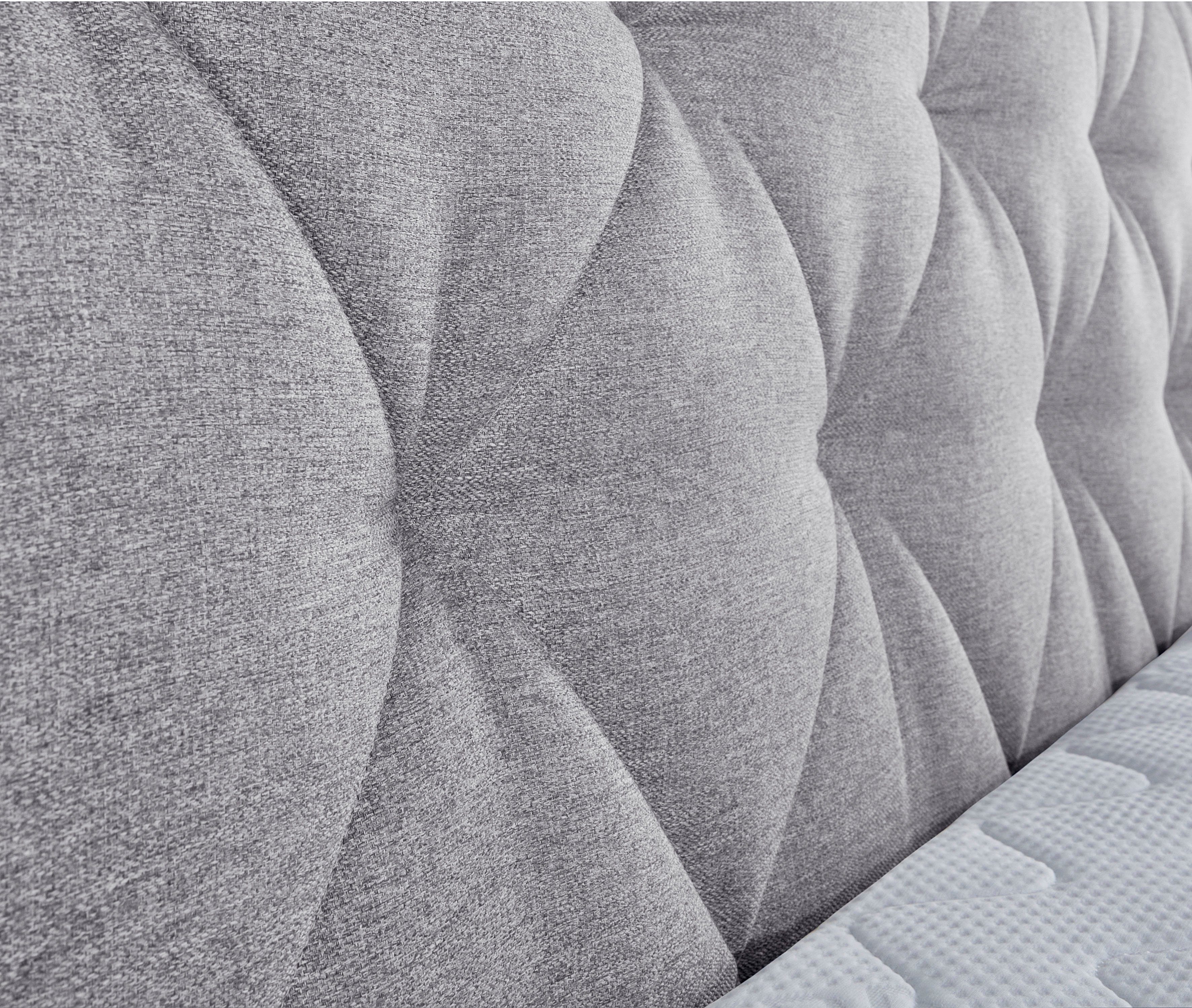 INOSIGN Boxspring Tynan optioneel met bedbox, verkrijgbaar in h2, h3 & h4