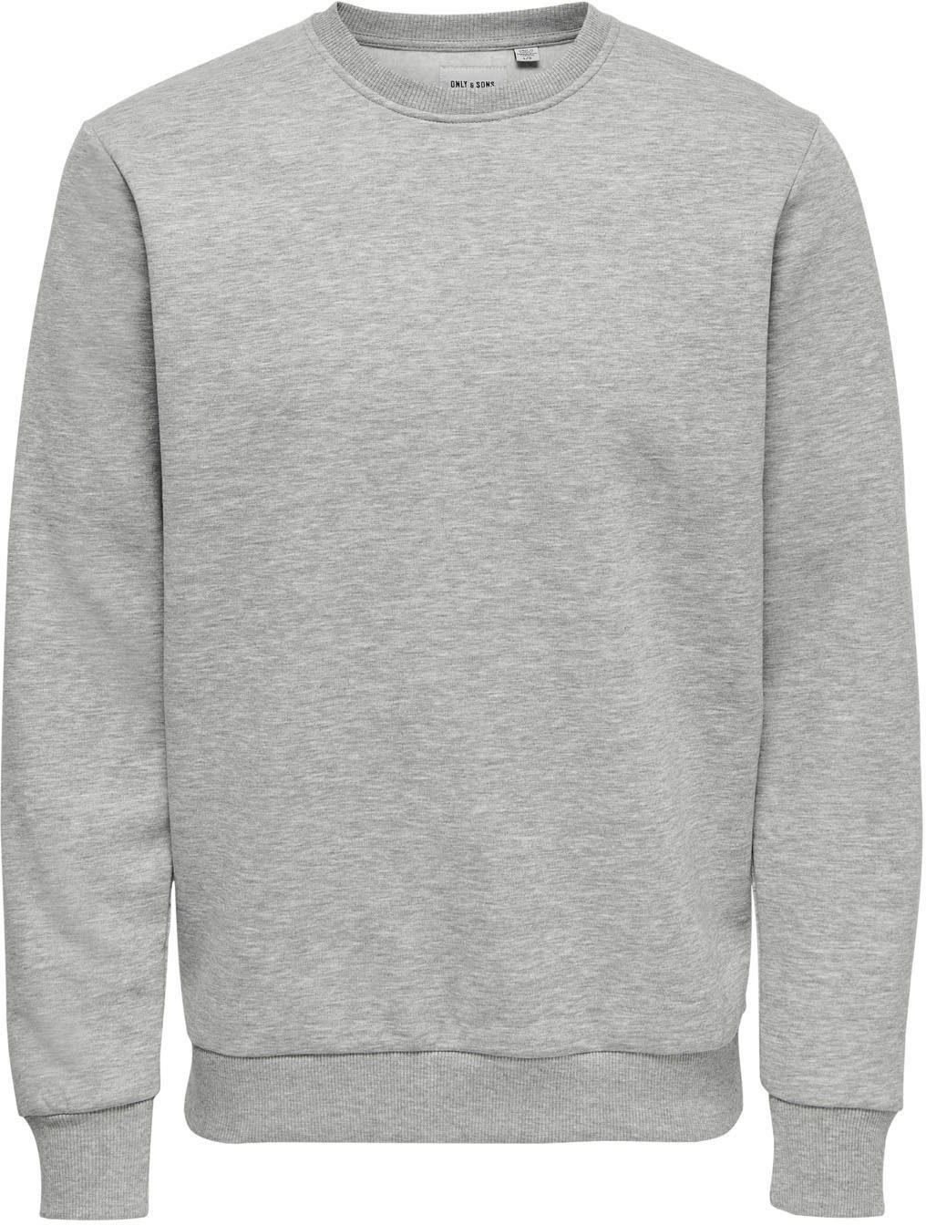 ONLY & SONS Sweatshirt CERES LIFE CREW NECK SWEATSHIRT