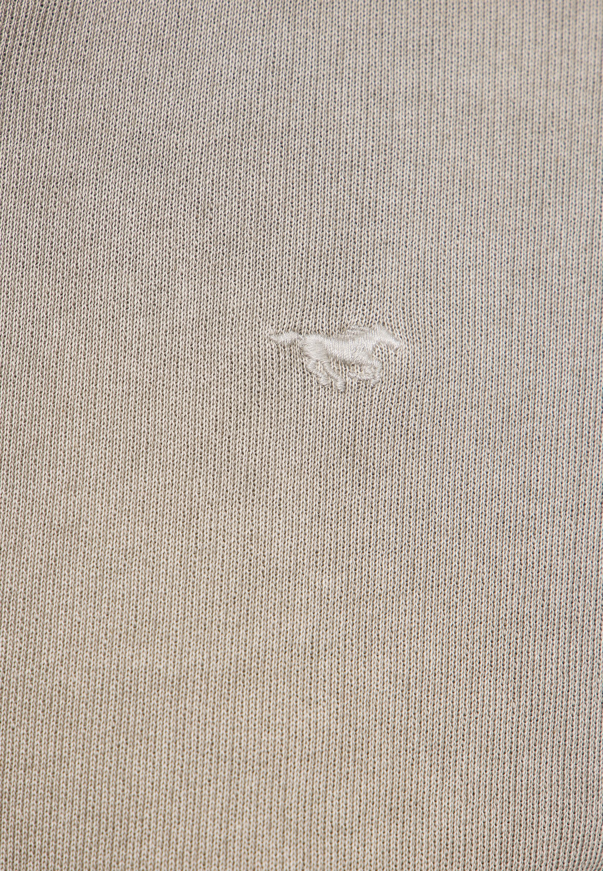 MUSTANG Sweatvest Dames stijl Rochelle