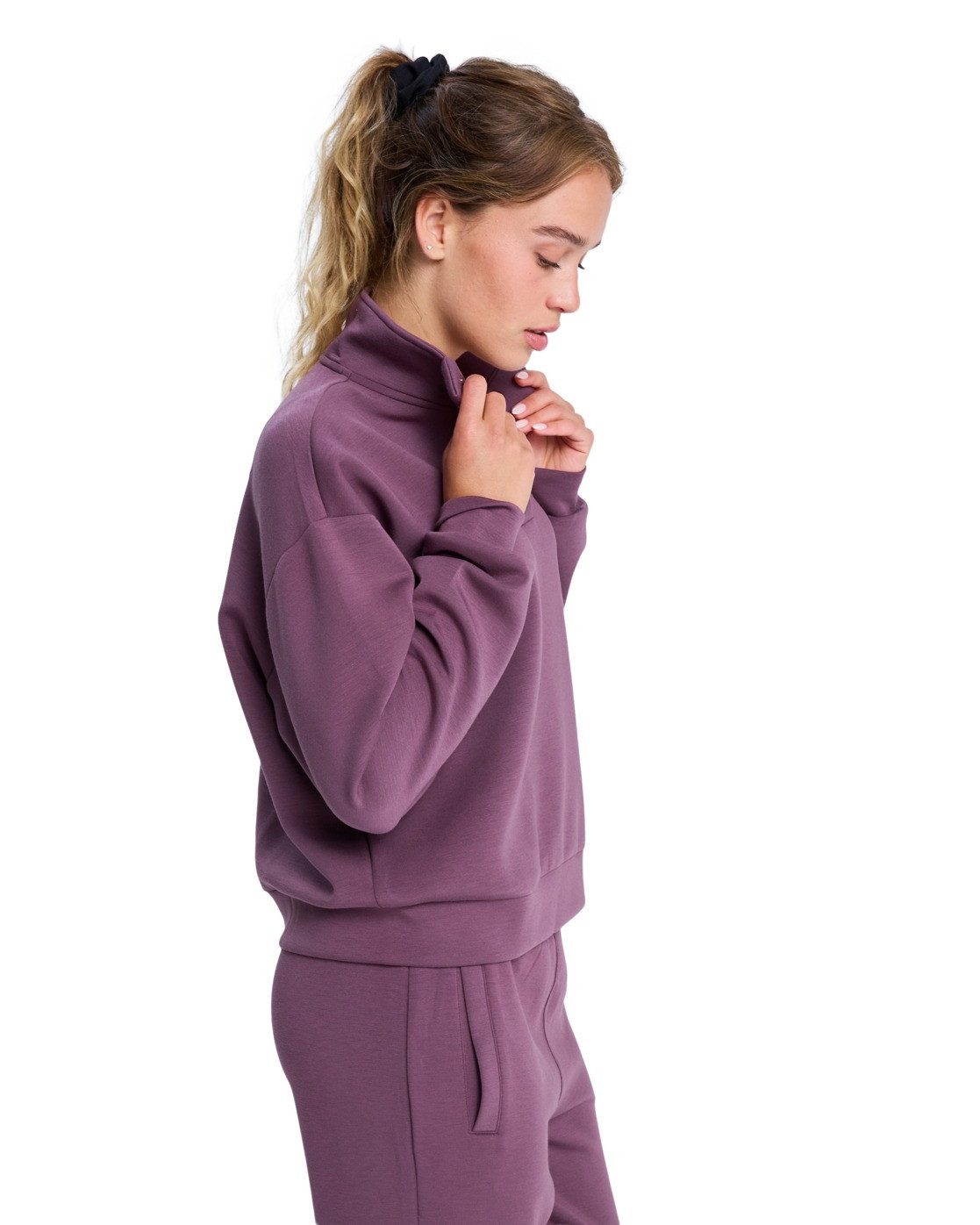 Roxy Sweatshirt Rise & Vibe Sweet