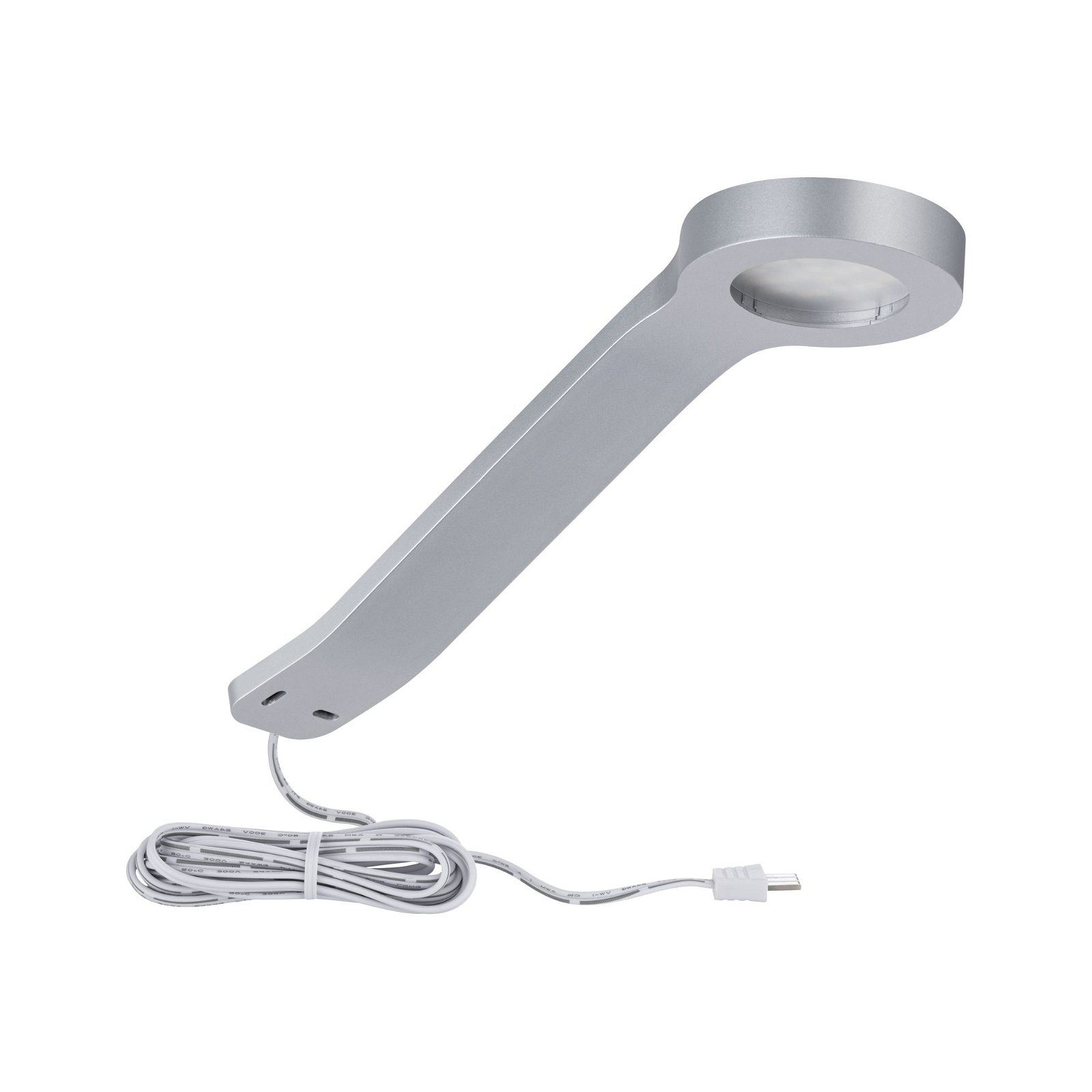 Paulmann Verlichting voor onderkast Clever Connect Spot Mike 2W 2700-6500K 12V chroom mat/kunststof (1 stuk)