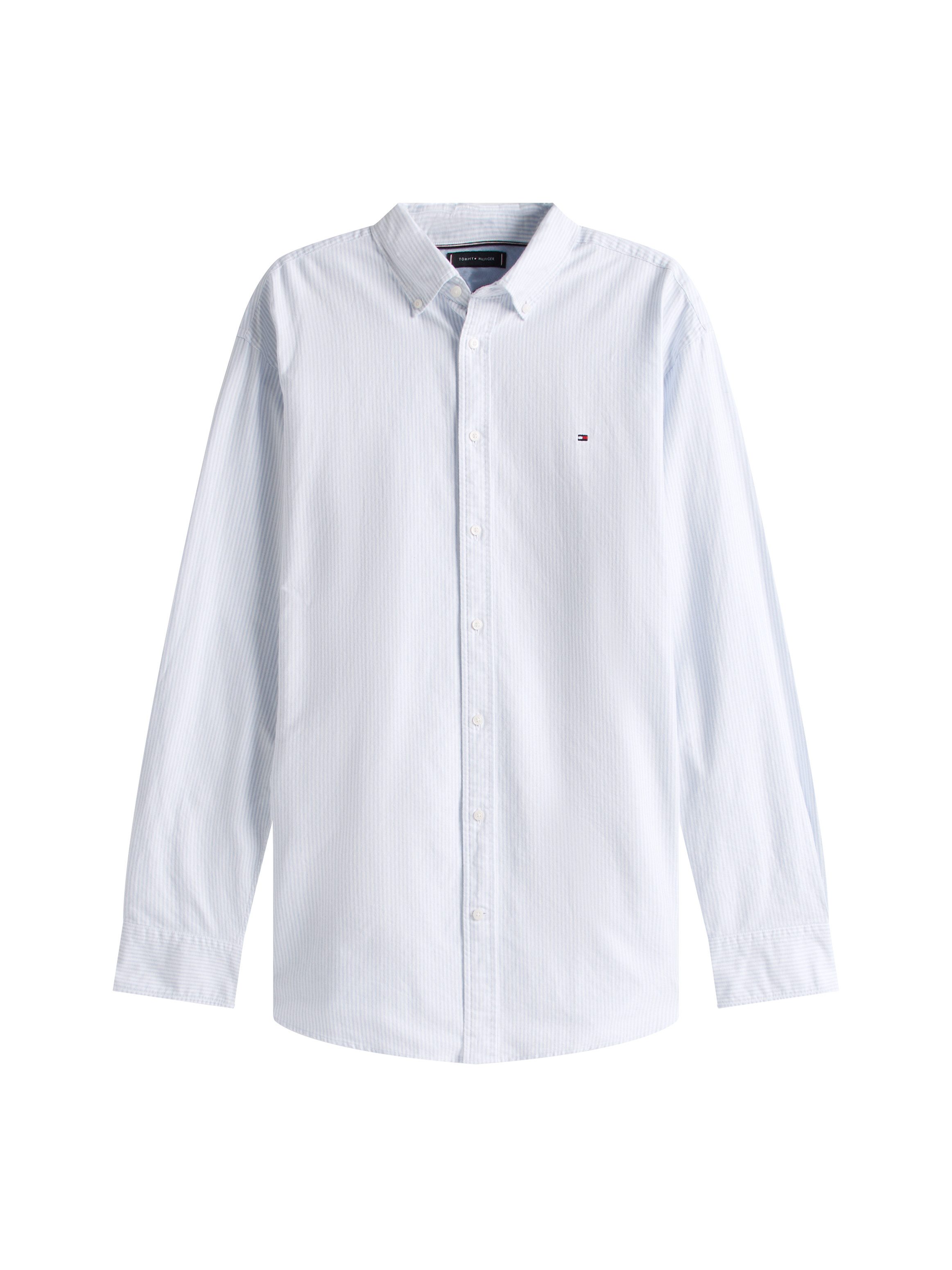 Tommy Hilfiger Overhemd met lange mouwen BT-HERITAGE OXFORD STP RF SRT-B