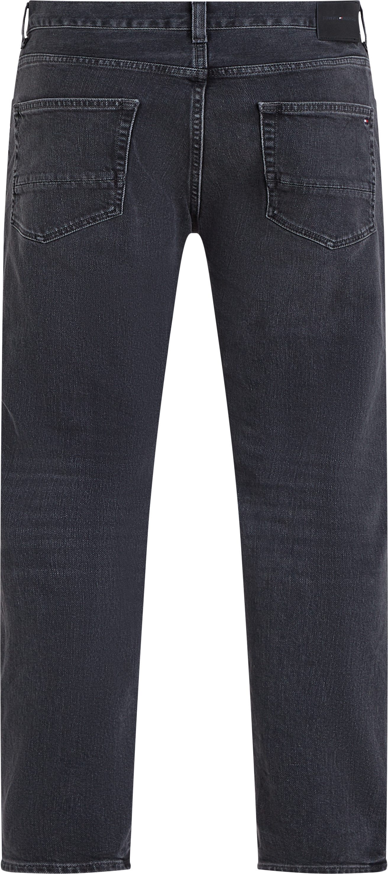Tommy Hilfiger Straight jeans STRAIGHT DENTON STR CLARK BLACK