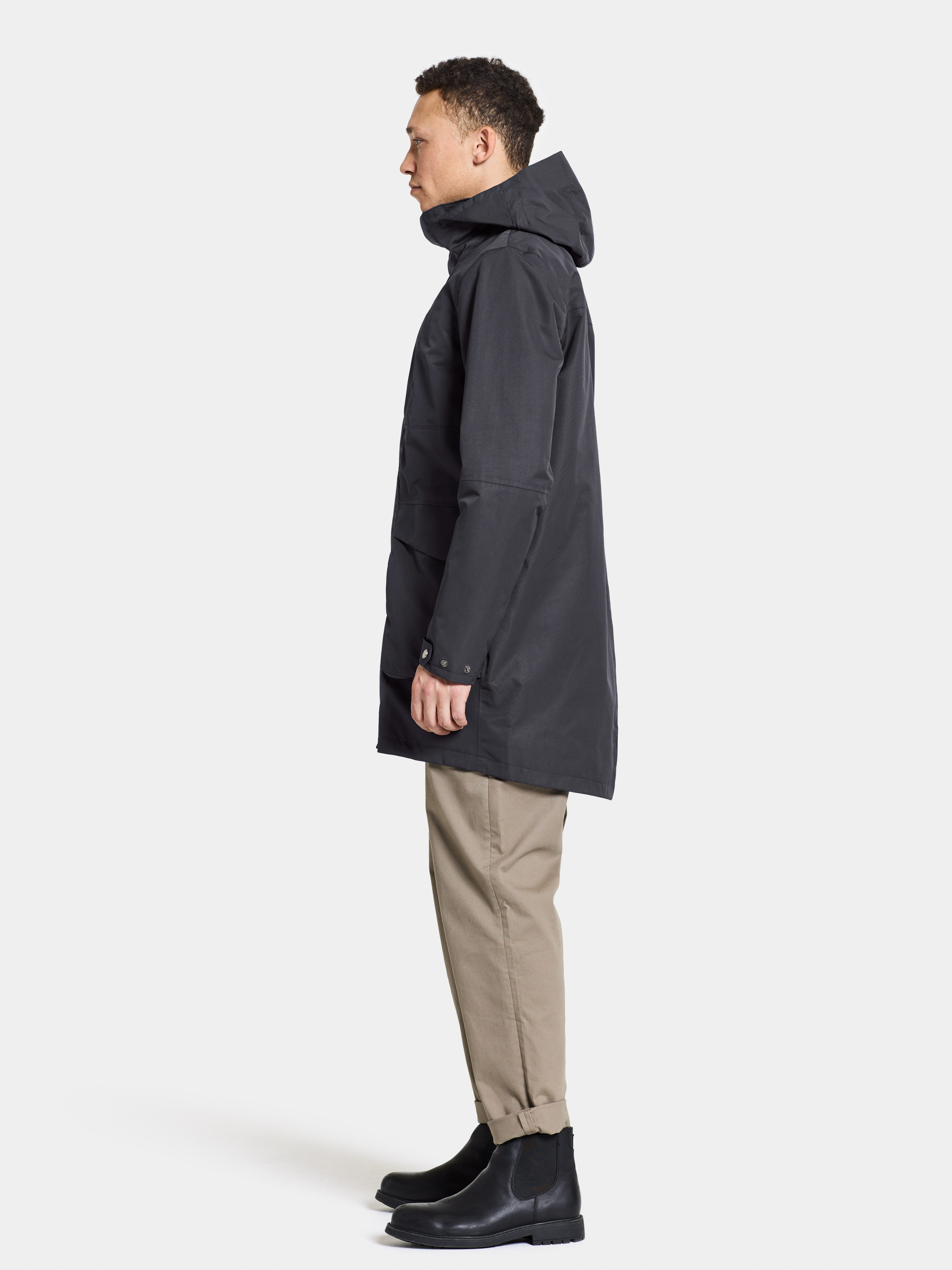 Didriksons 1913 Functionele parka ANDREAS USX PARKA