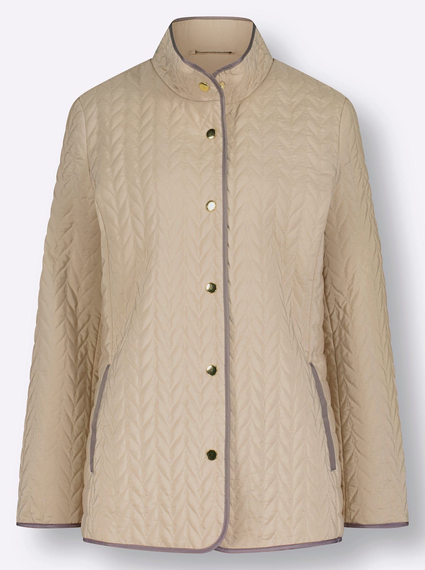 Classic Basics Gewatteerde jas