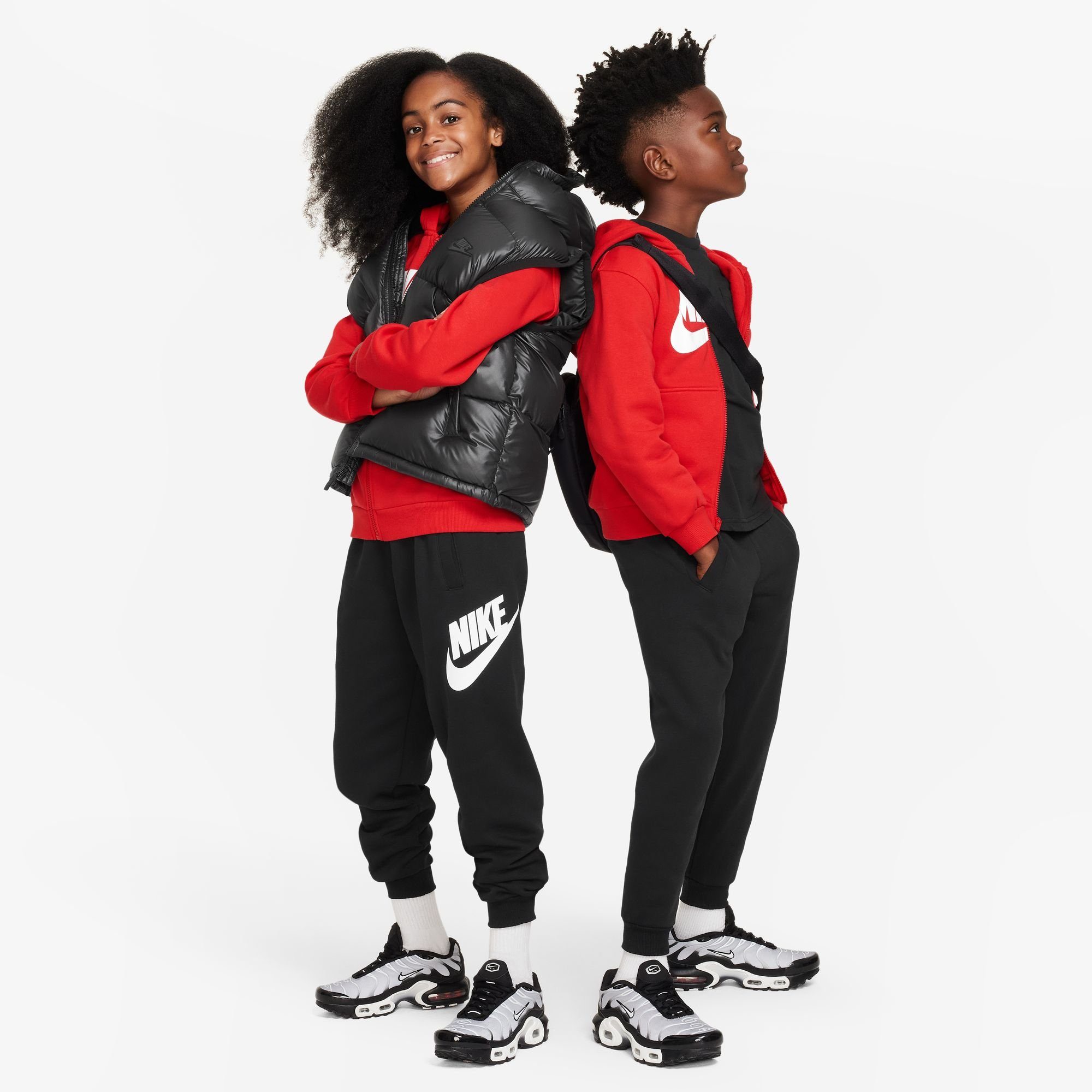 Nike Sportswear Joggingbroek CLUB FLEECE BIG KIDS' JOGGER PANTS