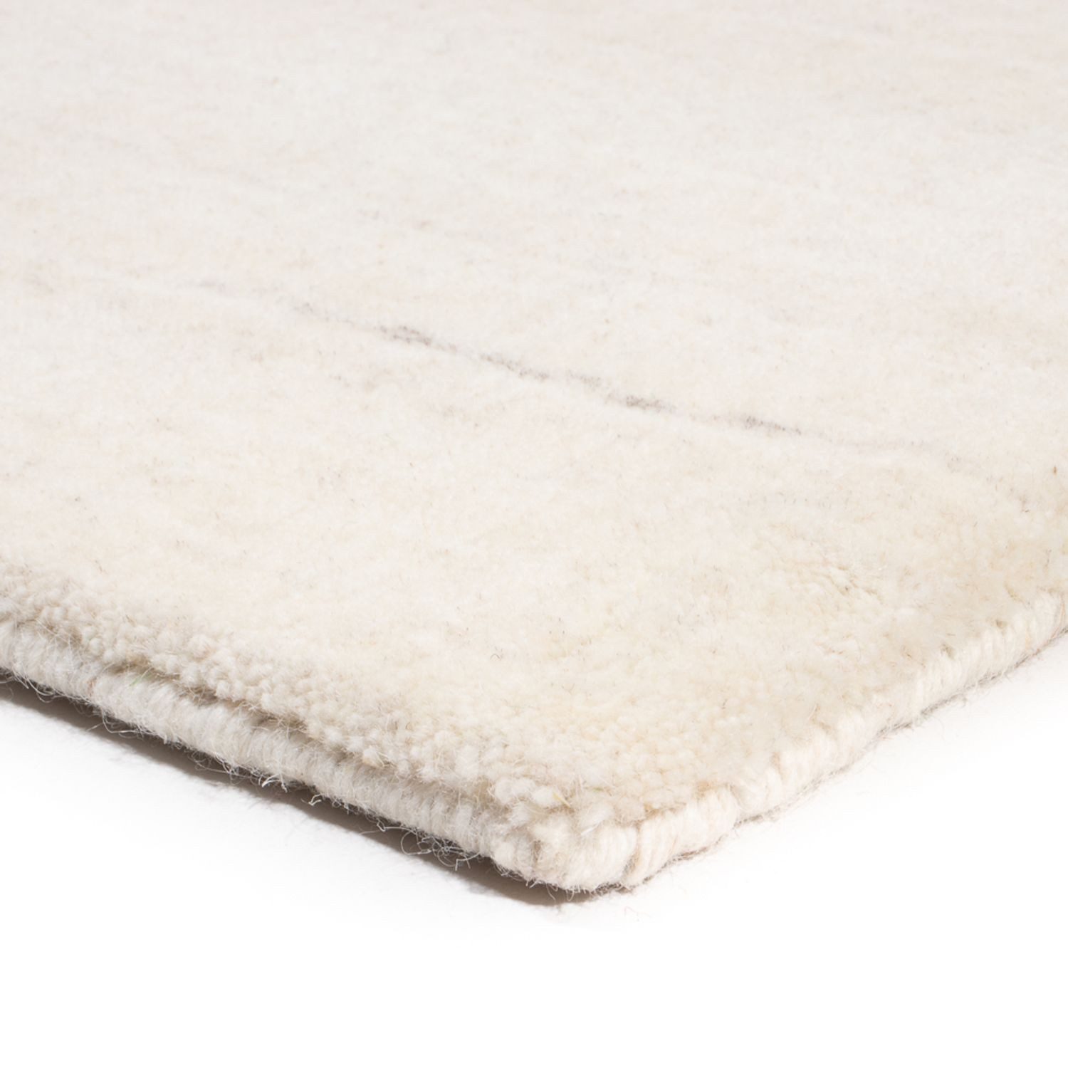 morgenland Loper LORIBAFT TEPPSTAR zuiver scheerwol unikleur