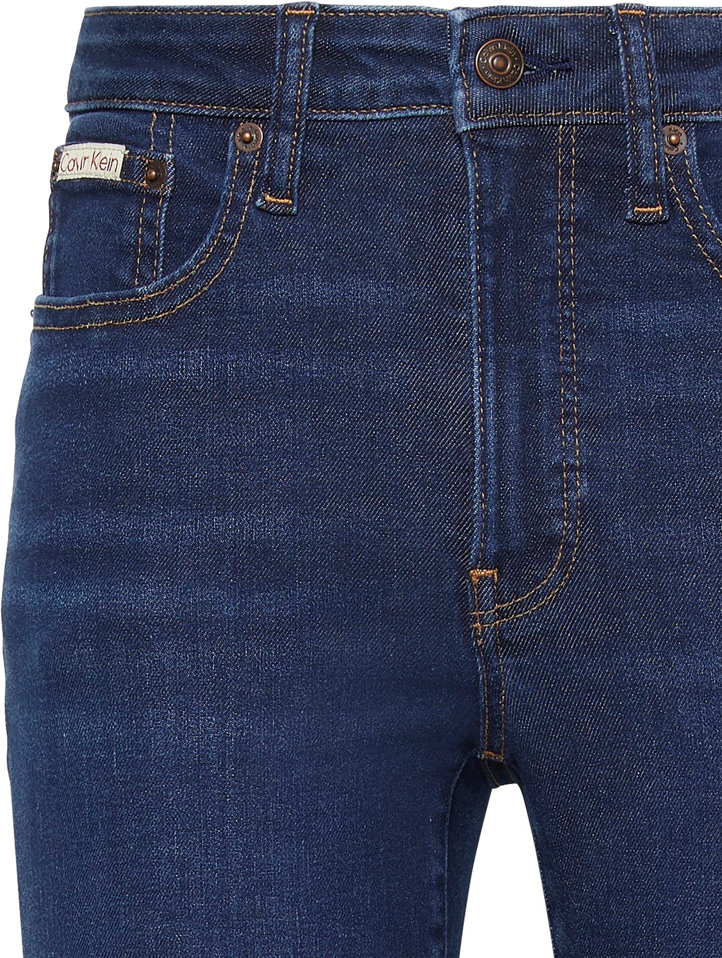 Calvin Klein Skinny fit jeans Mid rise skinny