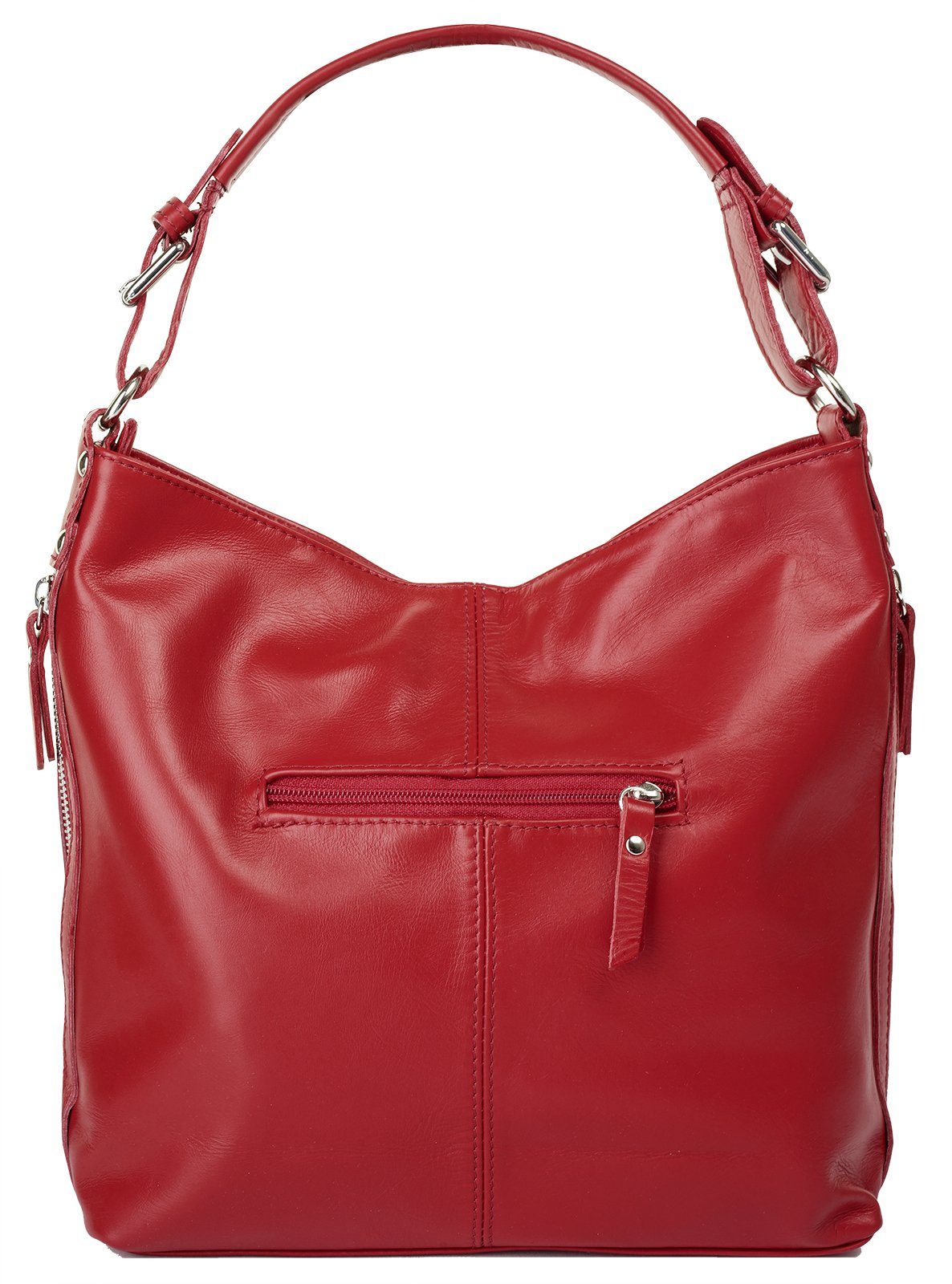 Samantha Look Tas echt leer, made in italy