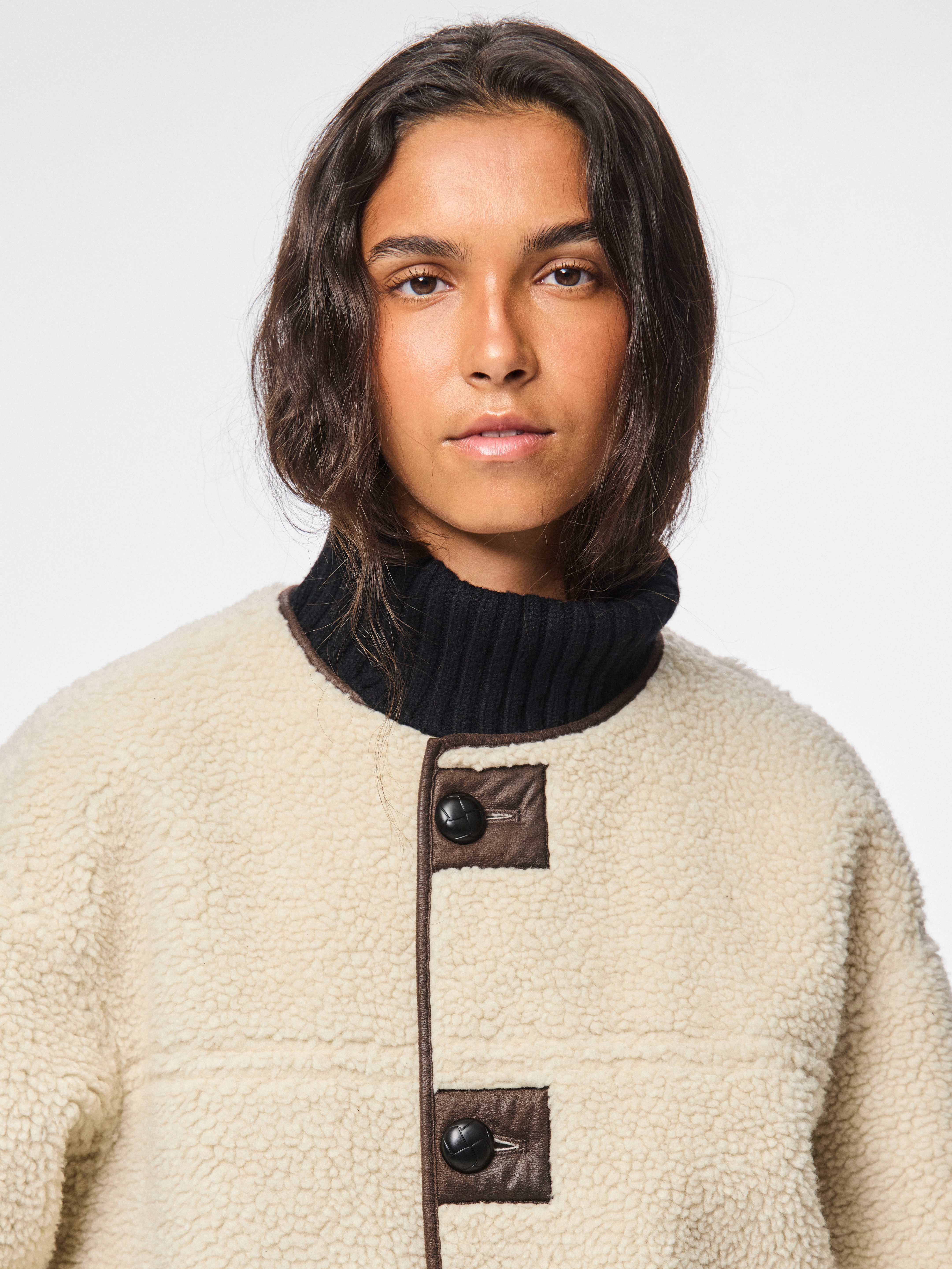 pieces Slip-over PCJANNI NECKWARMER NOOS BC