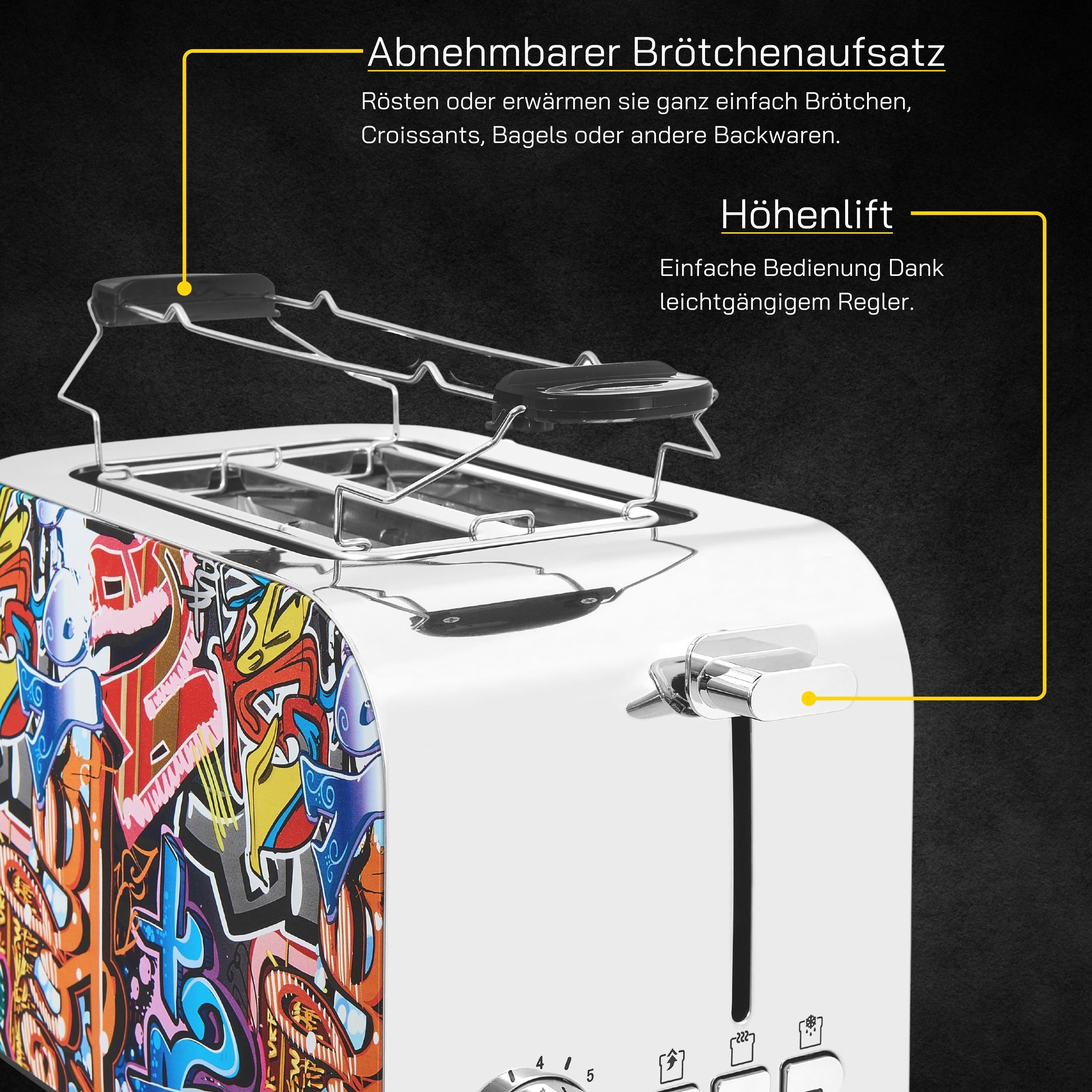 Gutfels Toaster TOAST 3010 G