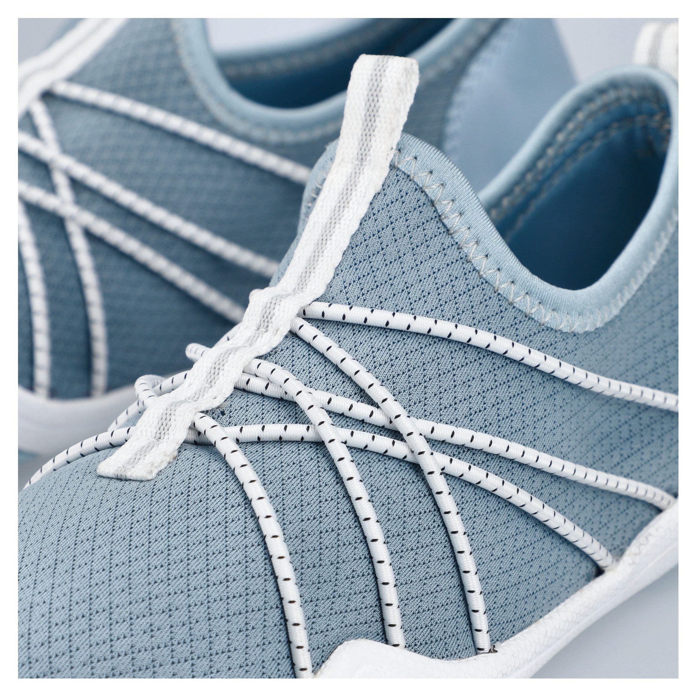 Rieker Slip-on sneakers , blote voeten schoen, instapschoen, slipper in vegan verwerking