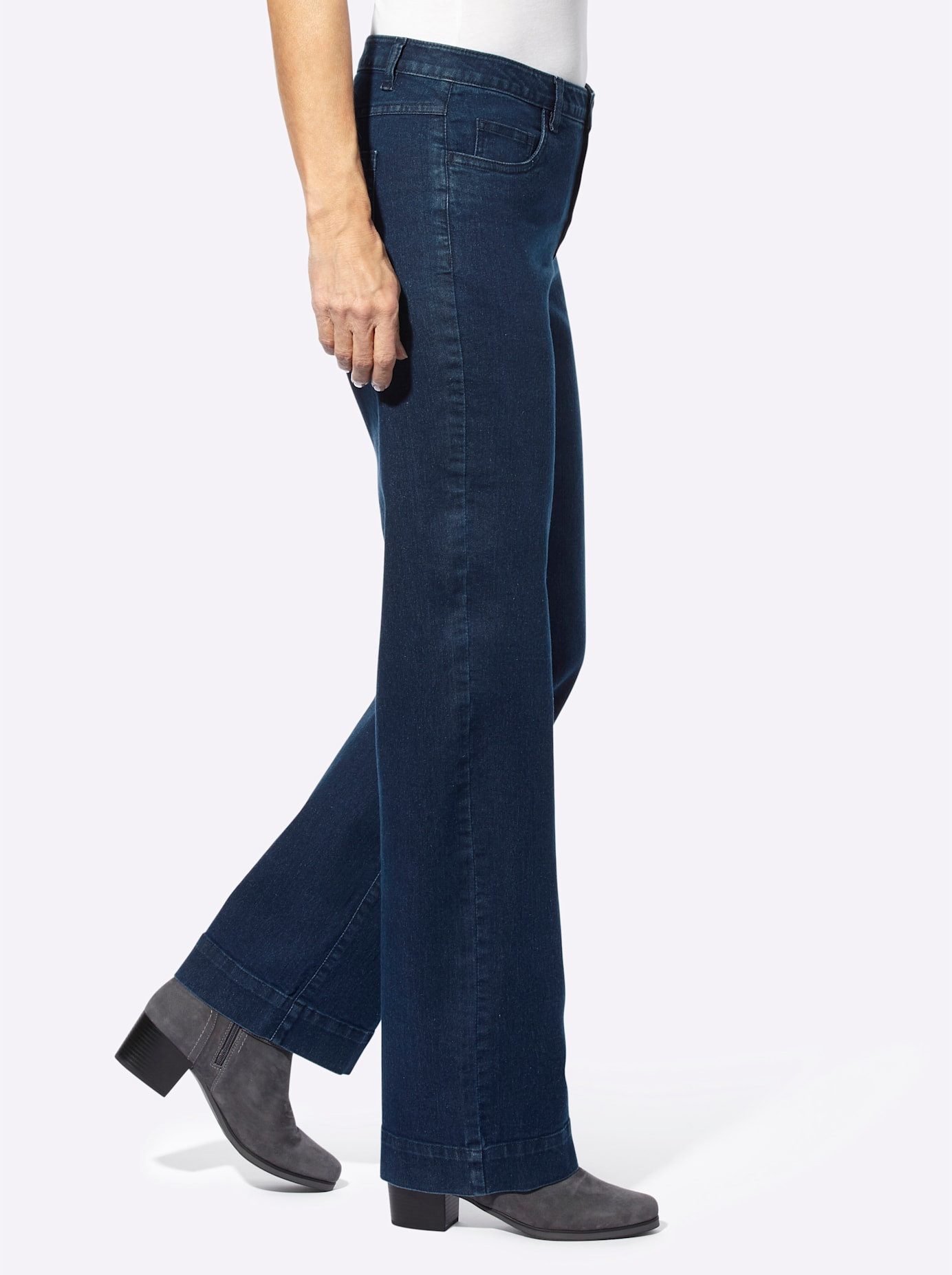 Classic Basics Comfortabele jeans