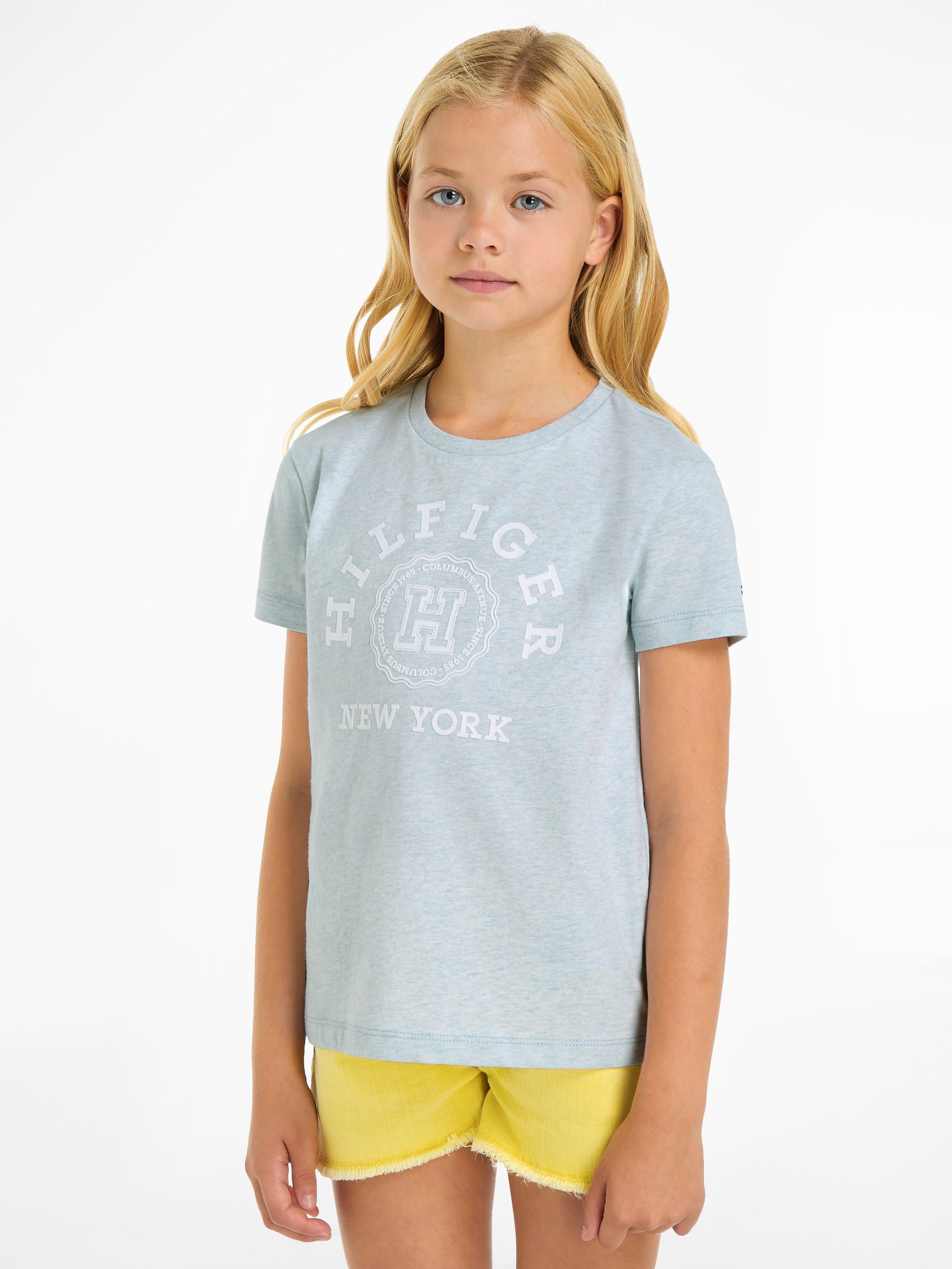 Tommy Hilfiger T-shirt HILFIGER VARSITY TEE S/S