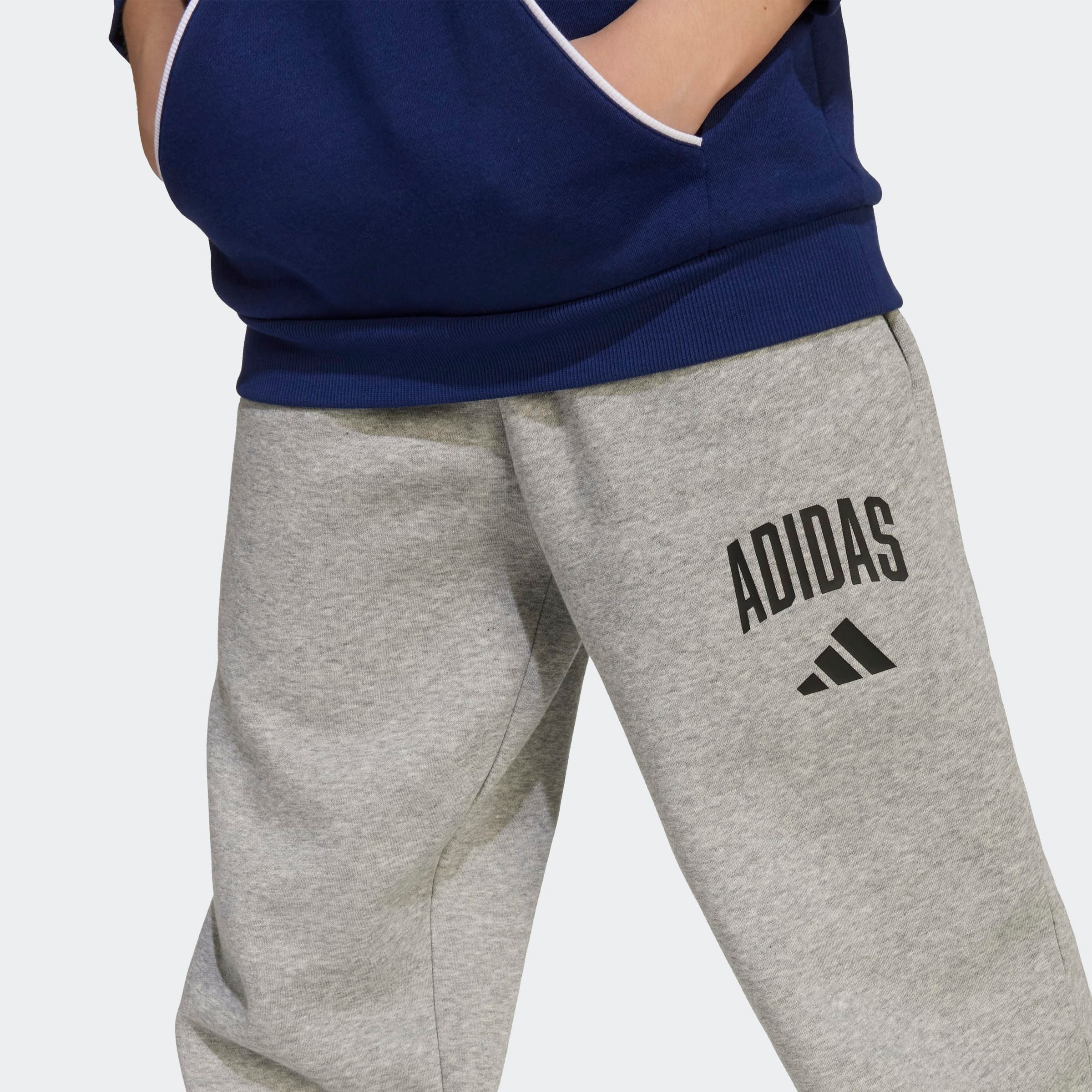 adidas Sportswear Sportbroek J CLGT FL PNT (1-delig)