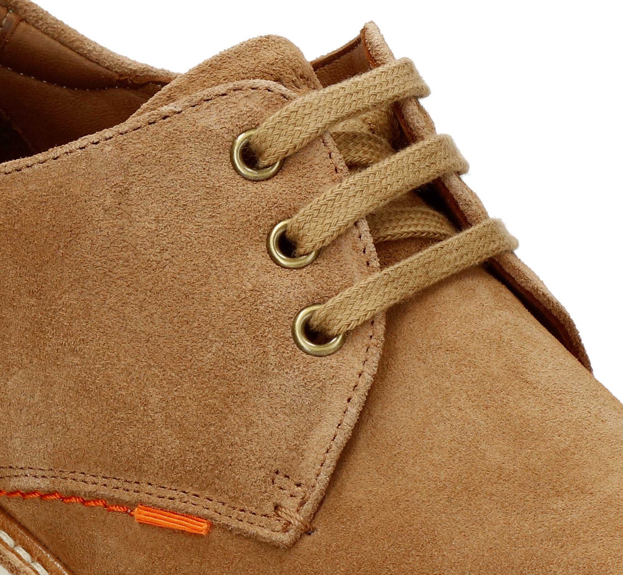 Panama Jack Veterschoenen Gadner , lage schoen, veterschoen, casual sneaker met blokhak