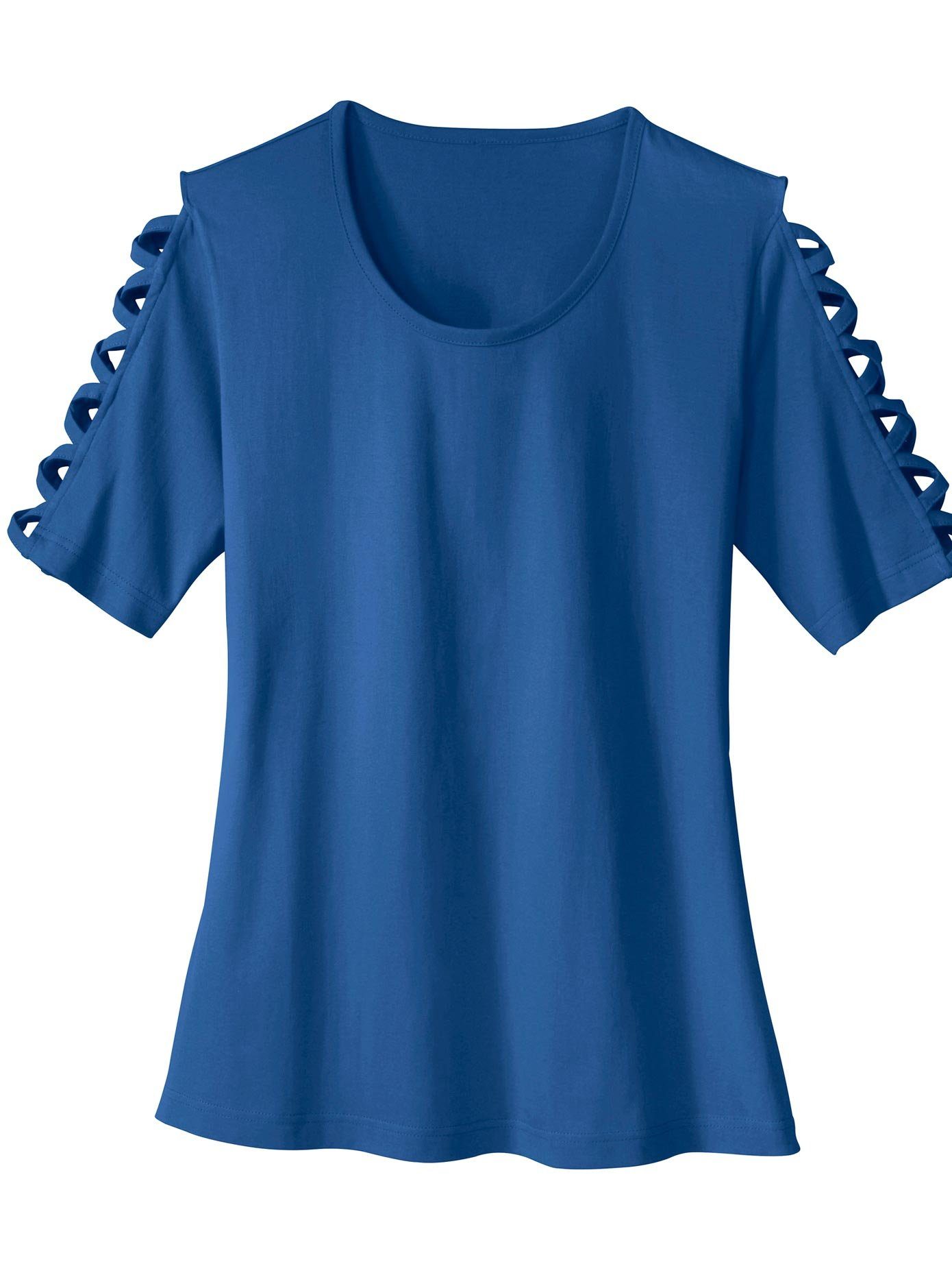 Classic Basics Shirt met korte mouwen Shirt (1-delig)
