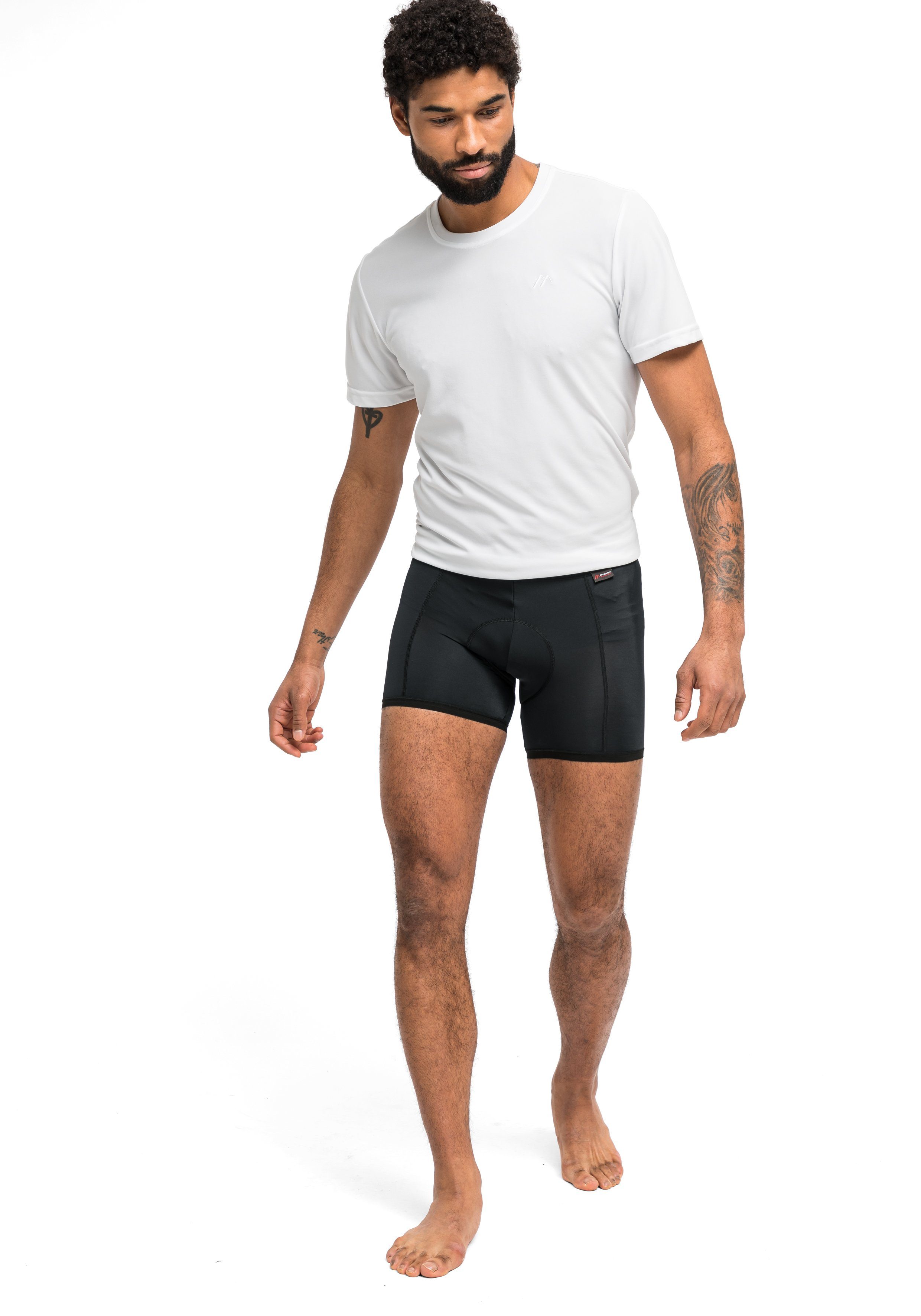 Maier Sports Fietsbroek Cycling Boxer Aangenaam draagcomfort dankzij innovatief zitkussen