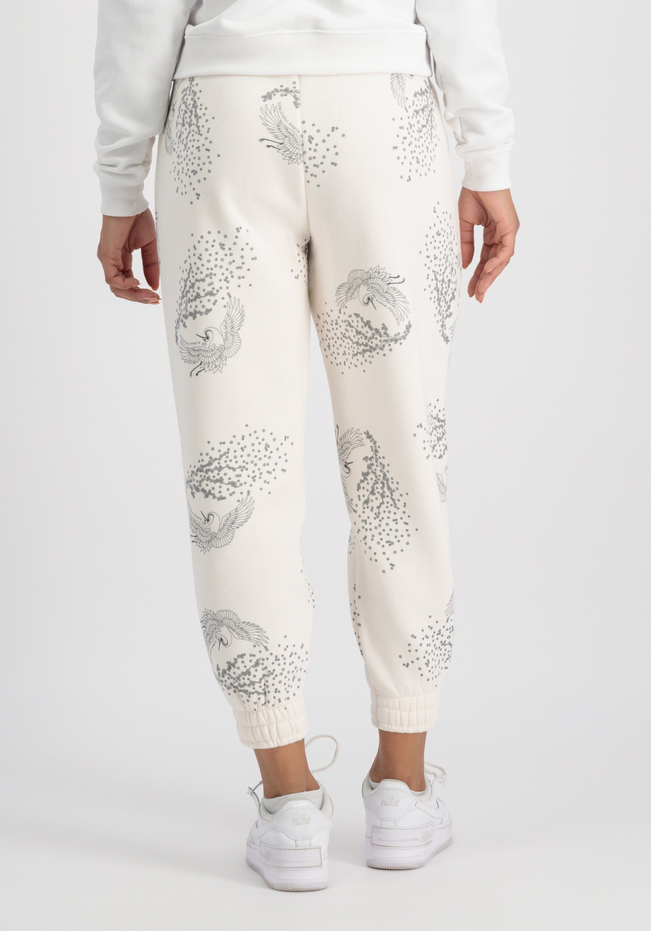 Alpha Industries Joggingbroek Alpha Industries Women - Jogger Crane Jogger Women