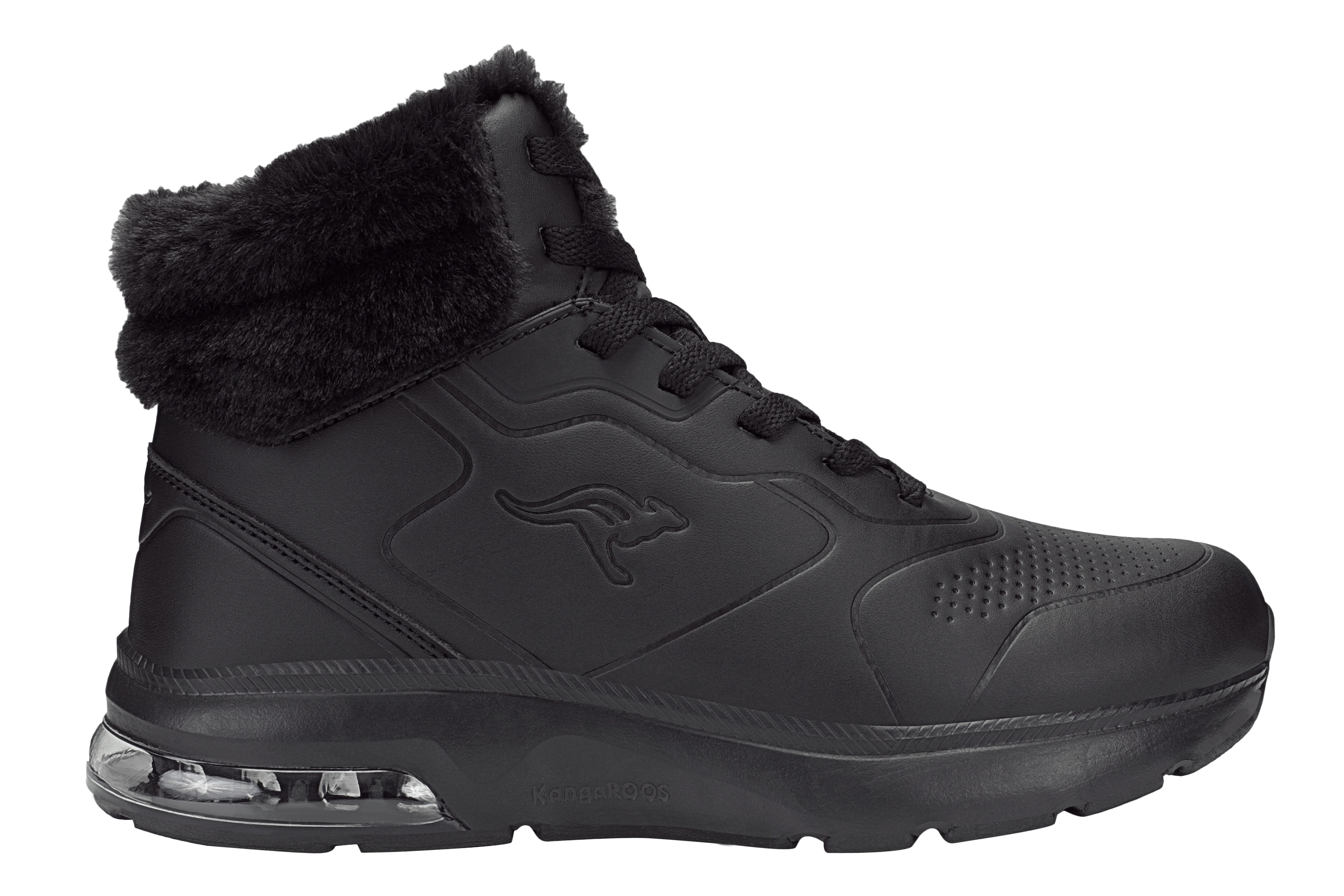 KangaROOS Winterlaarzen K-PL Dreams Mid Snowboots, winterlaarzen, winterschoenen, gevoerd