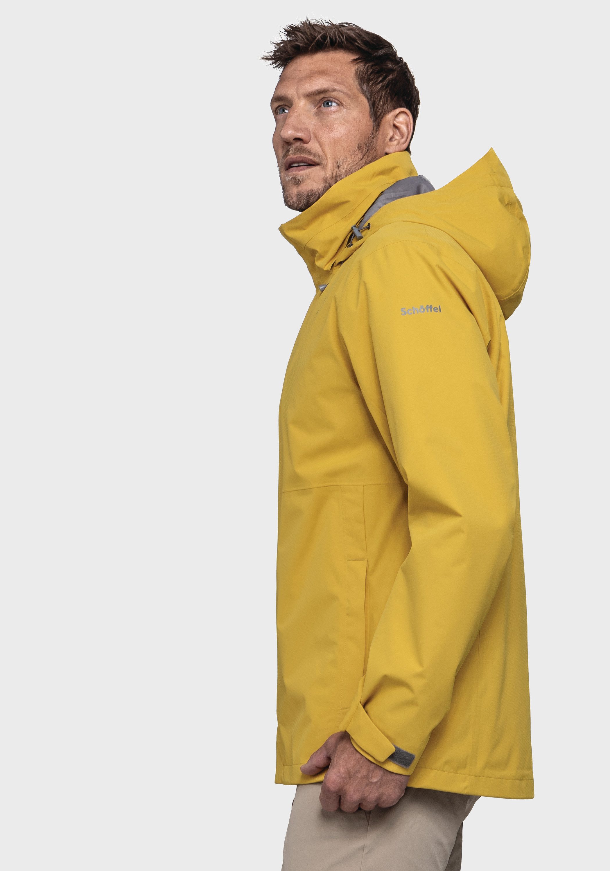 Schöffel Outdoorjack Jacket Gmund M