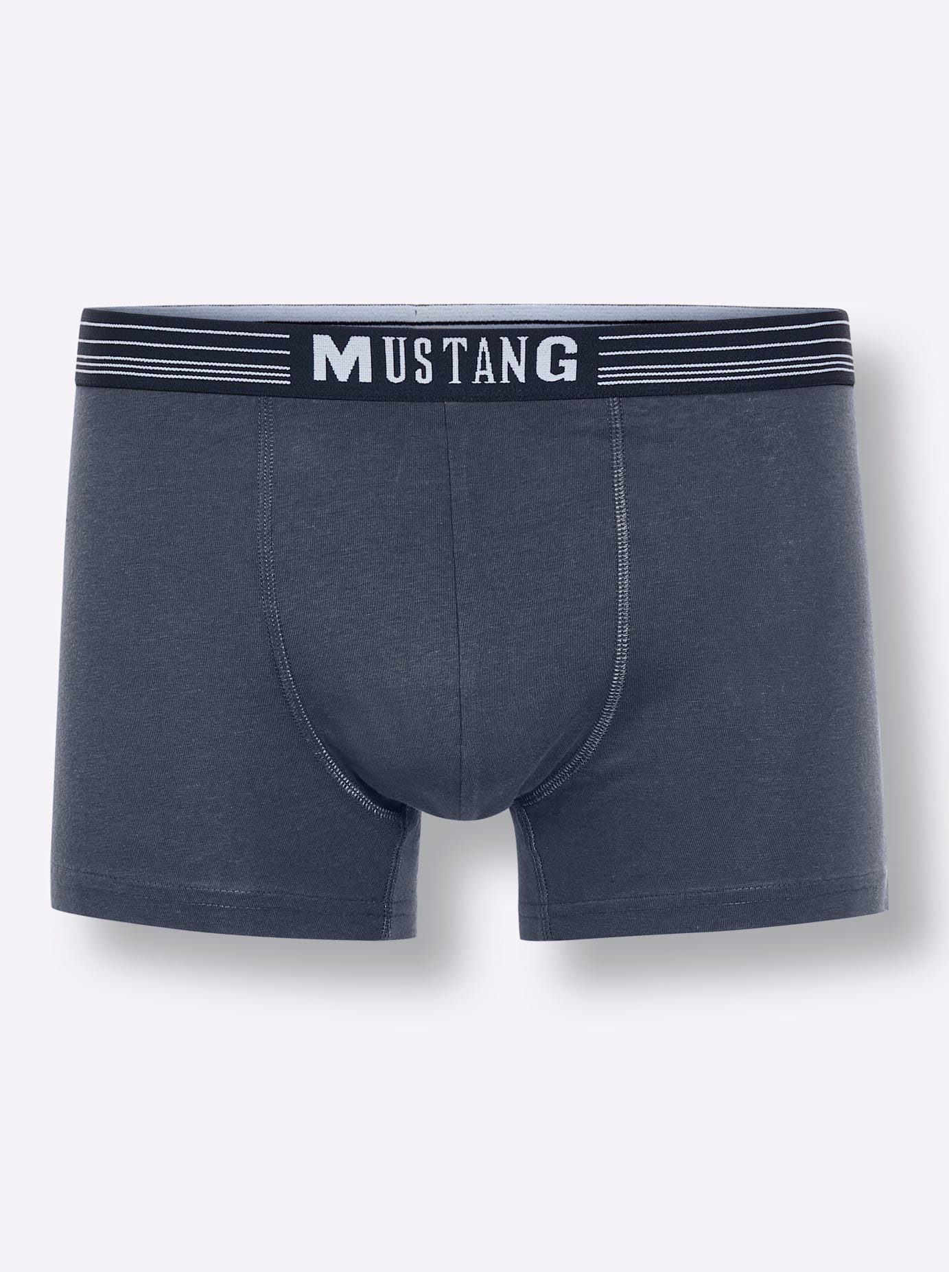 MUSTANG Boxershort (3 stuks)