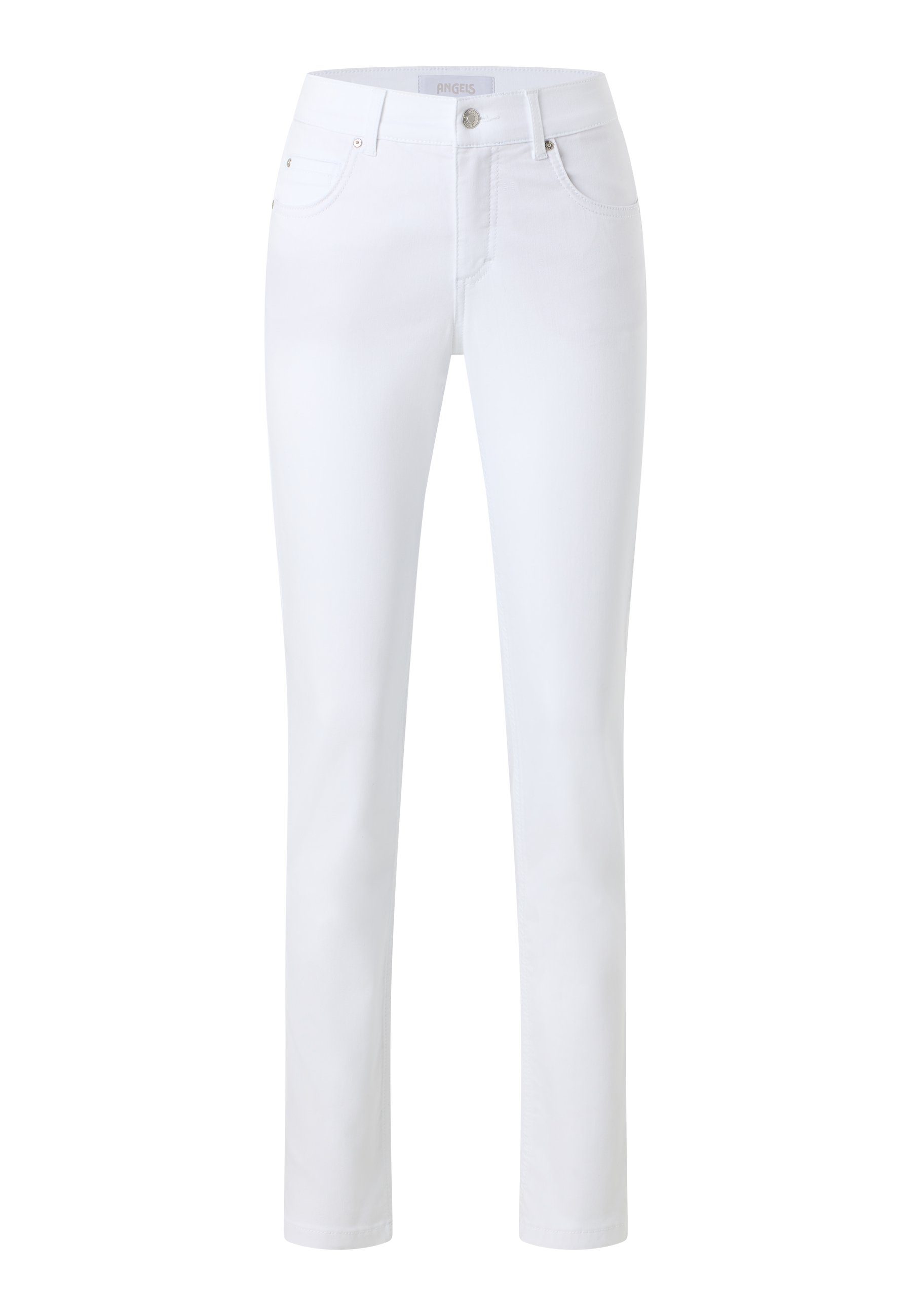 ANGELS Straight jeans Cici in slim-fit pasvorm