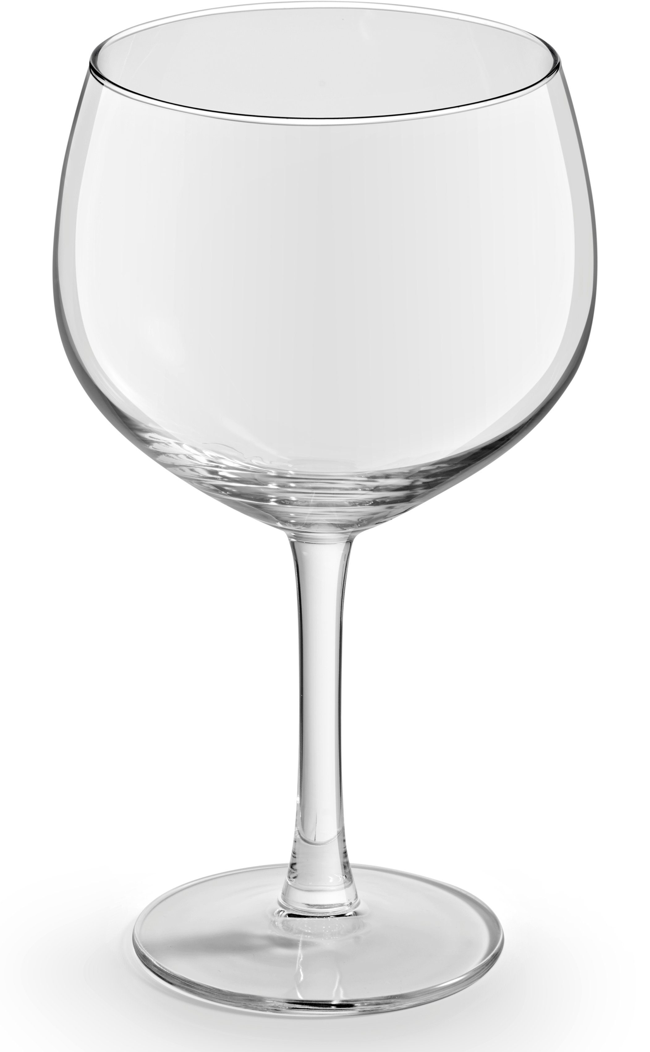 van Well Cocktailglas Gin Tonic 650 ml, in geschenkdoos(set, 4-delig)