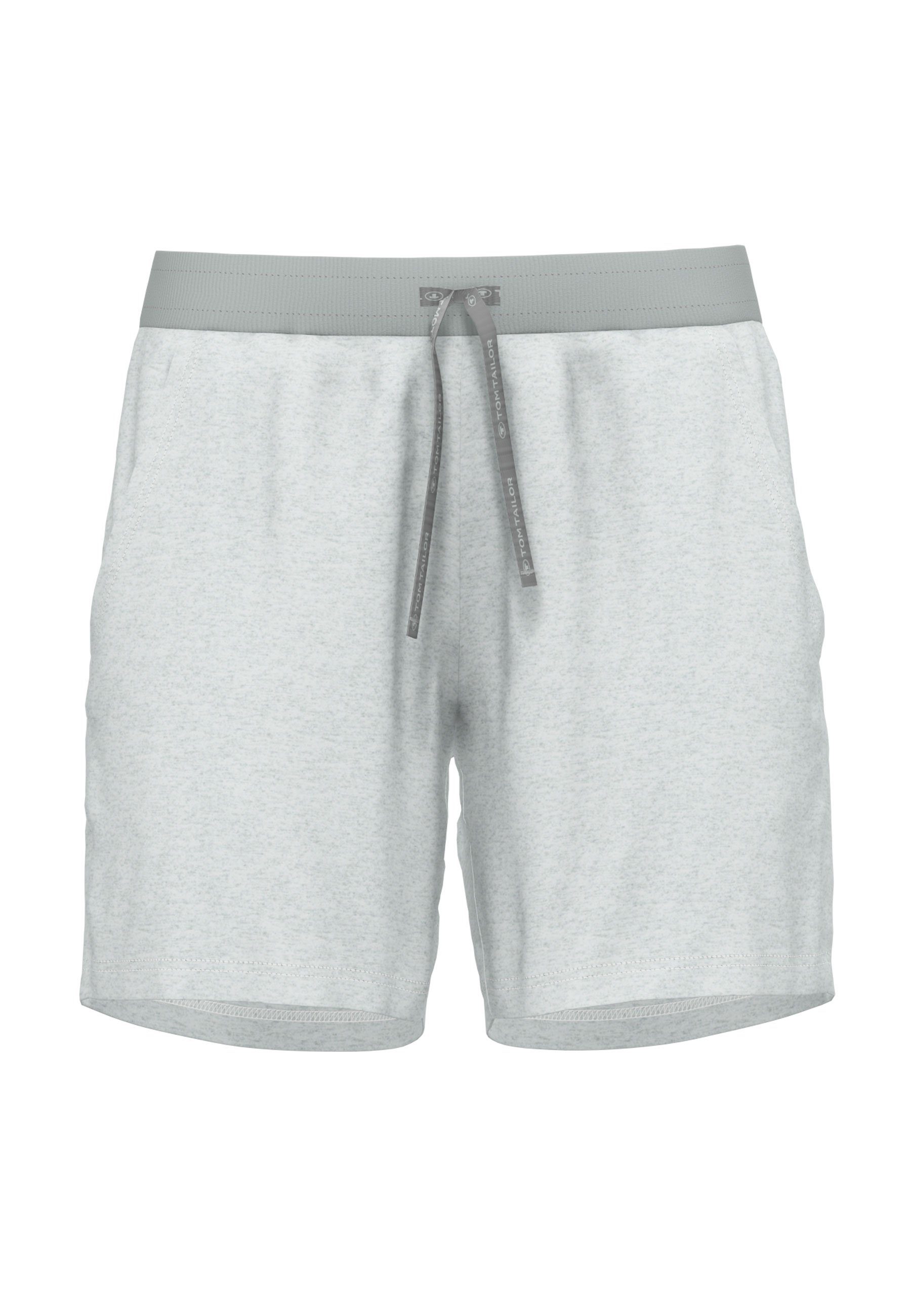 Tom Tailor Sweatshort Manilla
