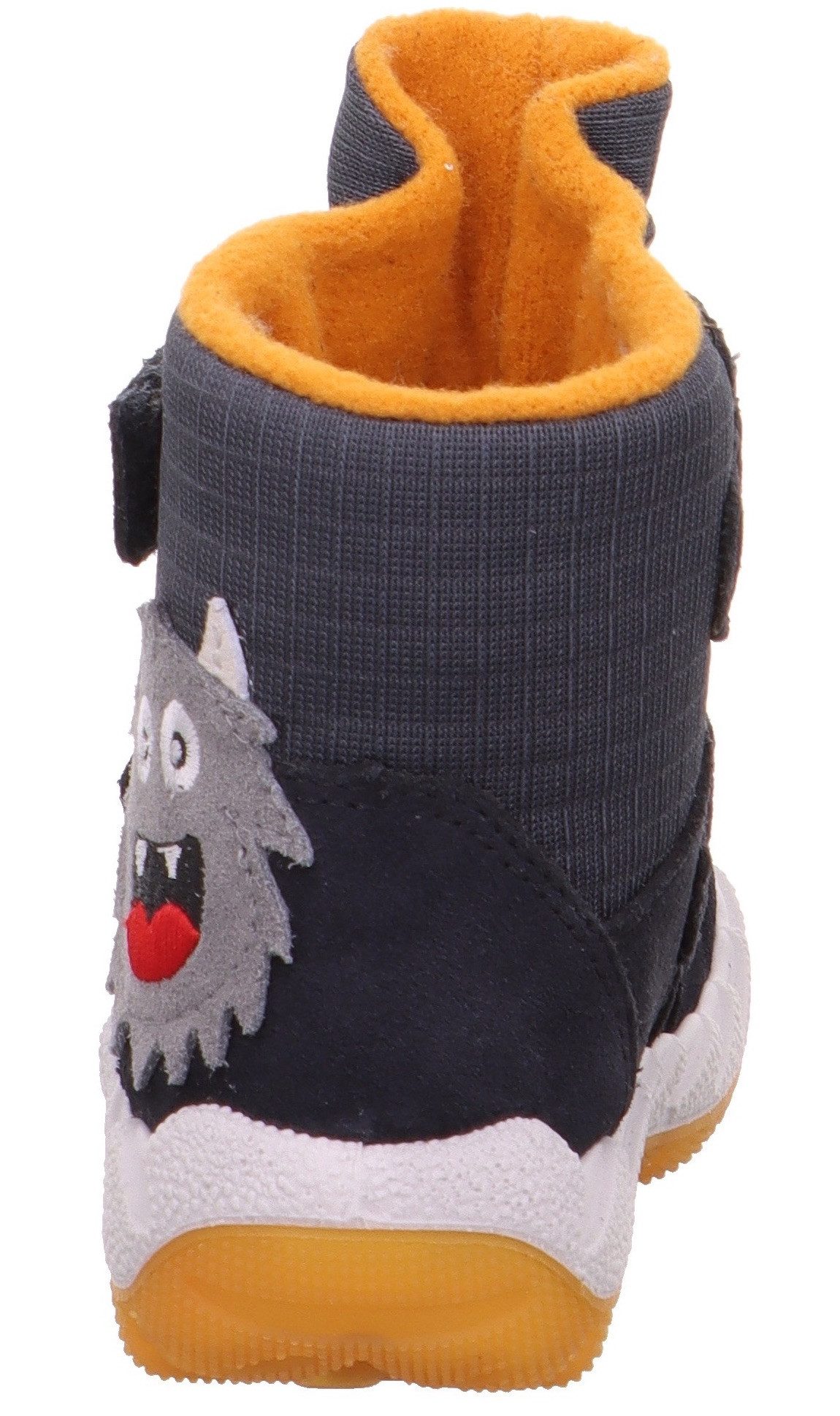 Superfit Winterlaarzen ICEBIRD WMS: gemiddeld sneeuwlaarzen, winterlaarzen met 2 klittenbandsluitingen