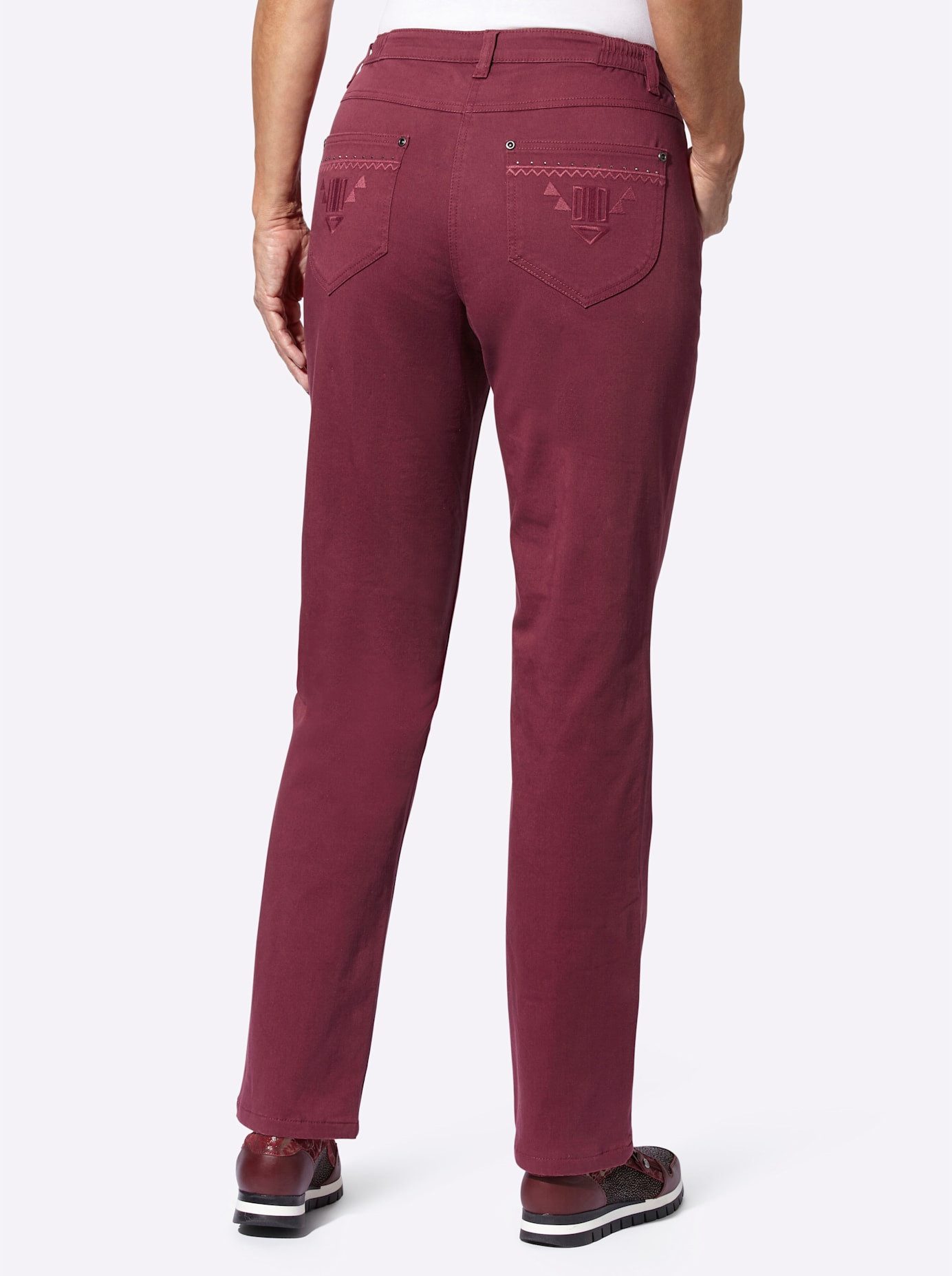 Casual Looks Prettige jeans