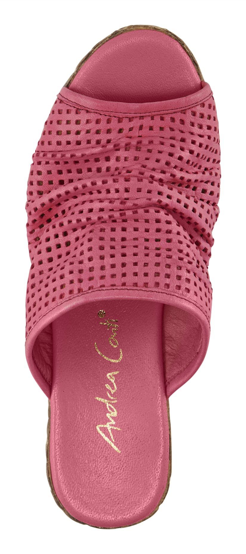 Andrea Conti Slippers
