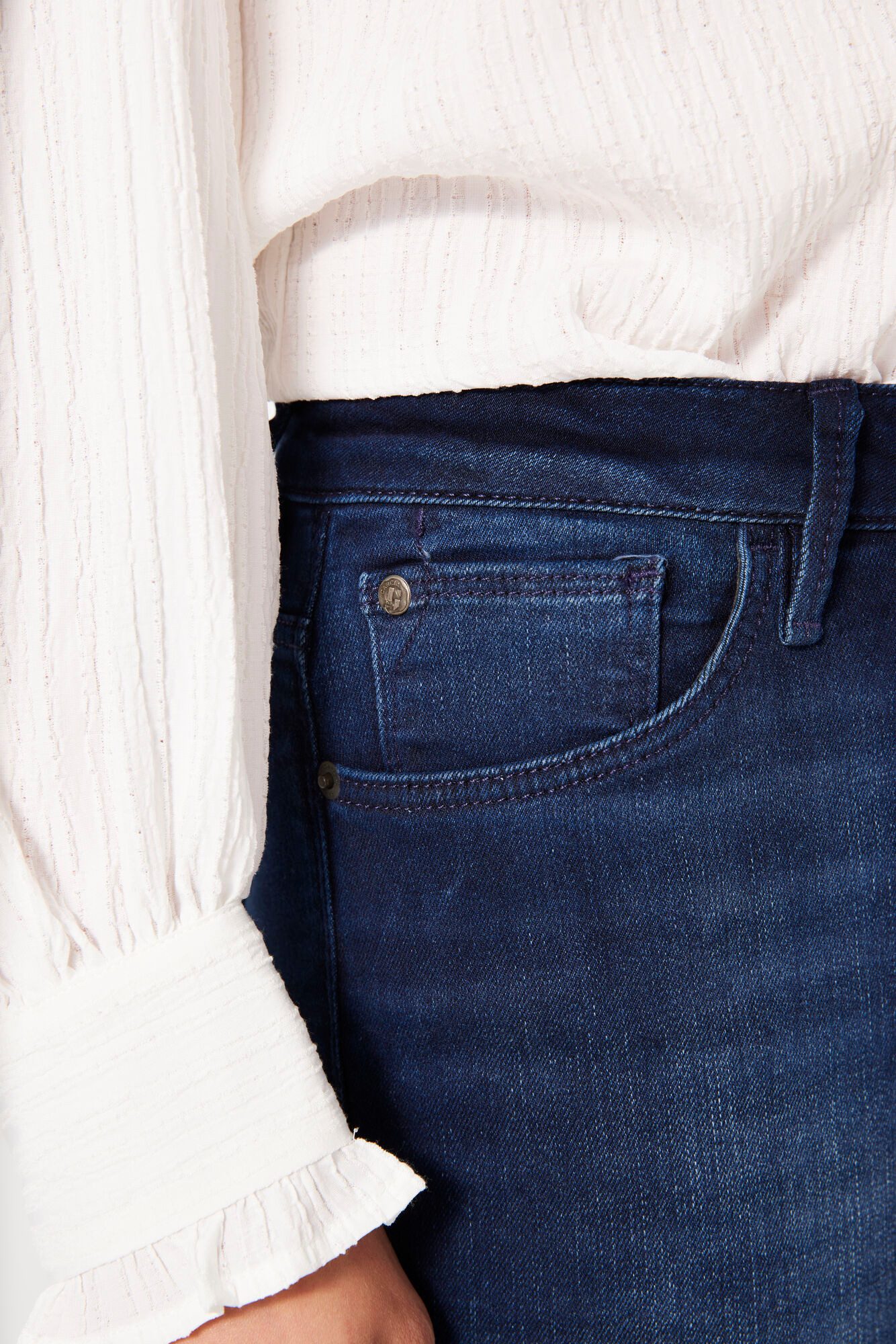 Garcia High-waist jeans Celia superslim