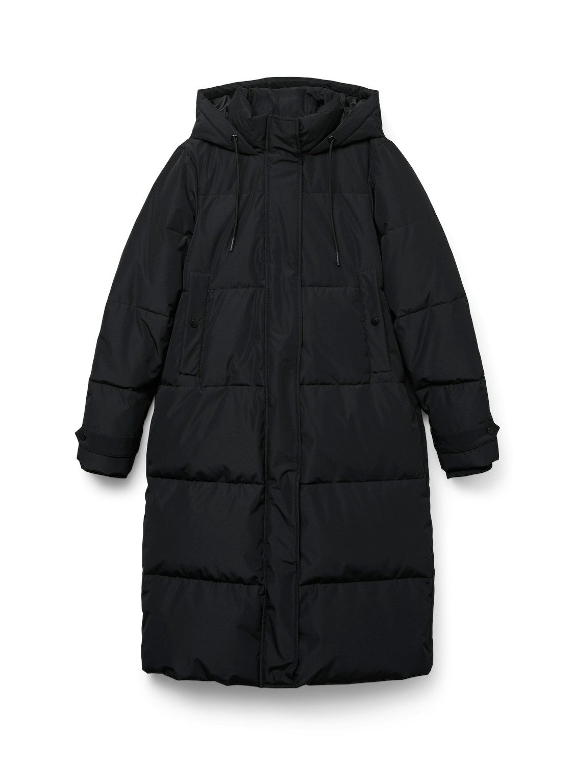 Vero Moda Gewatteerde jas VMLEONIEANNE LONG DOWN COAT GA NOOS