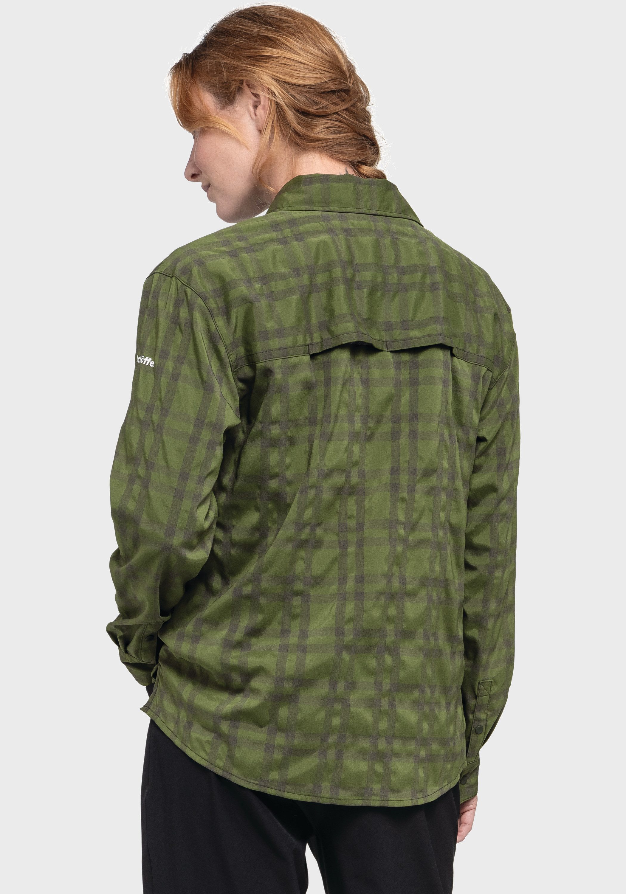 Schöffel Outdoorblouse Bike Blouse Style Jalpuh WMS