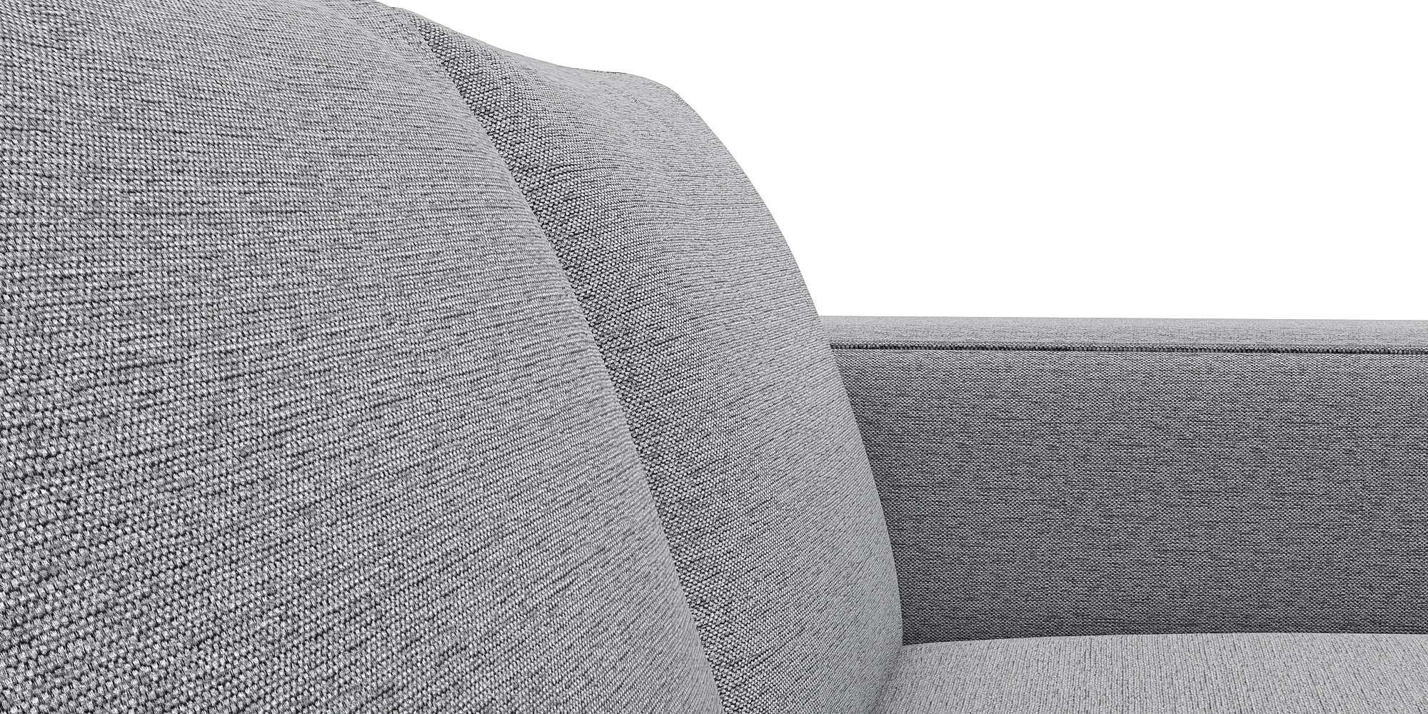 FLEXLUX Hoekbank Fiore, super zitcomfort door koudschuim in de zitting, L-vorm